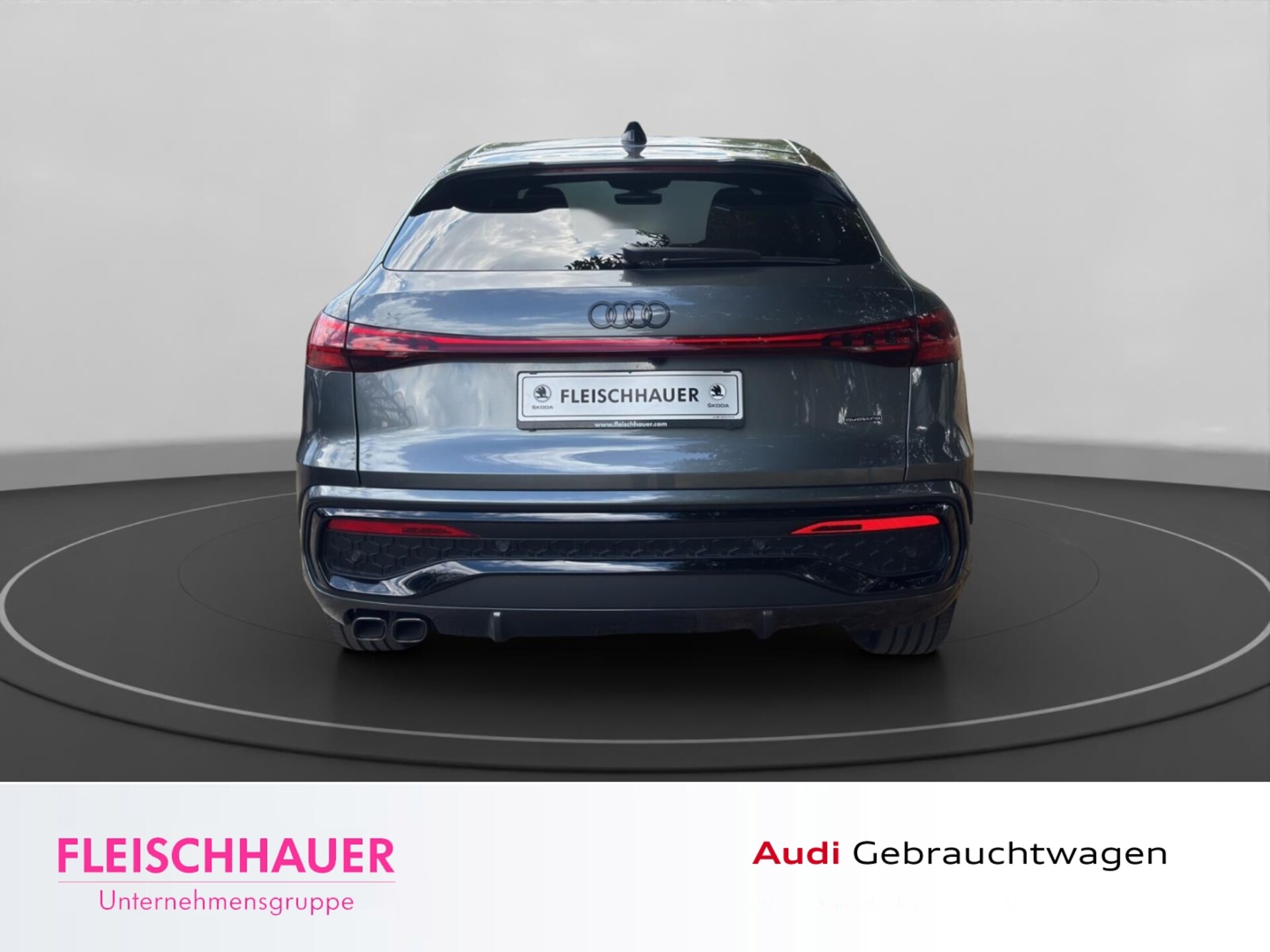 Audi Q5 Sportback