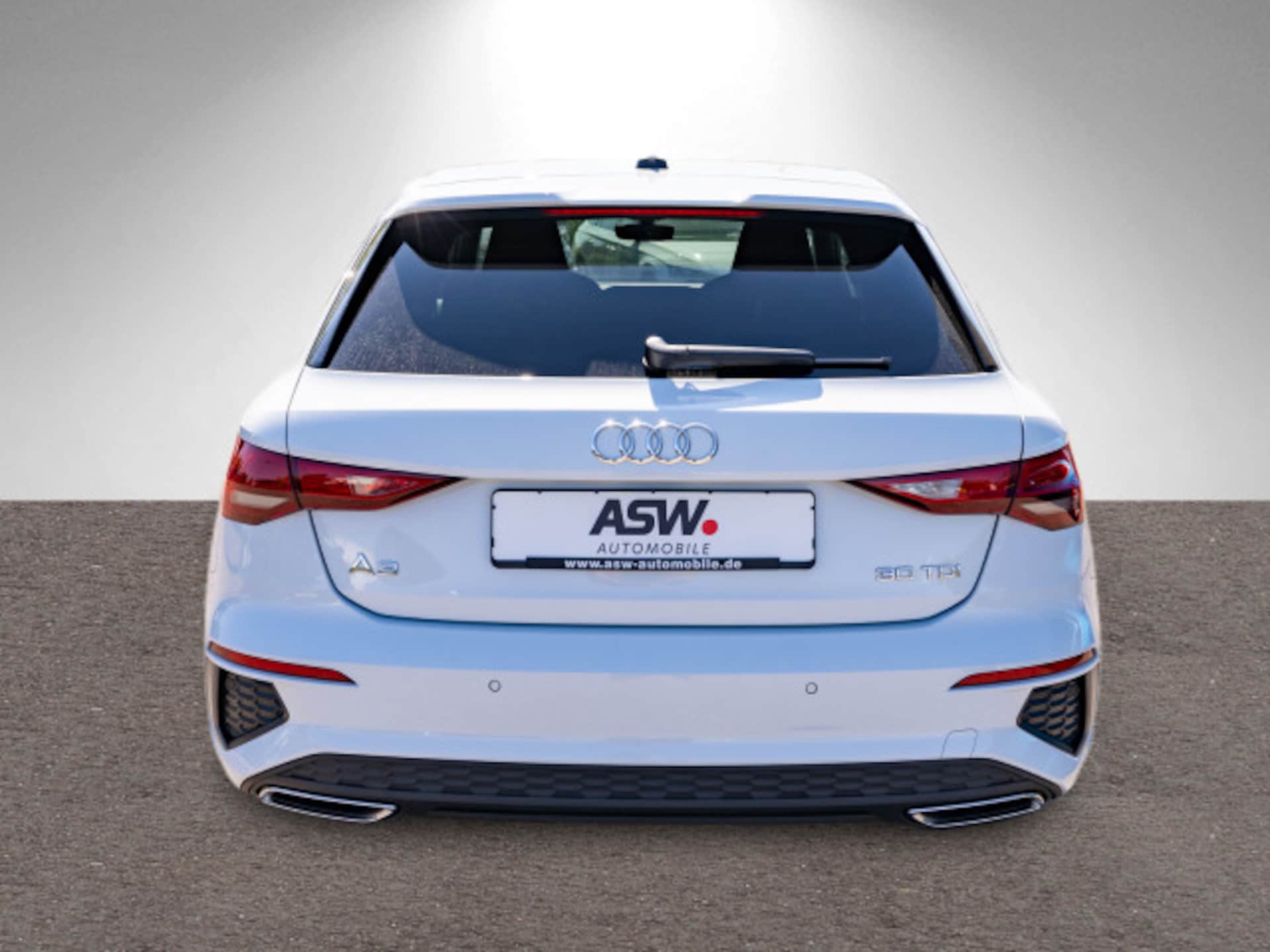 Audi A3 Sportback S line