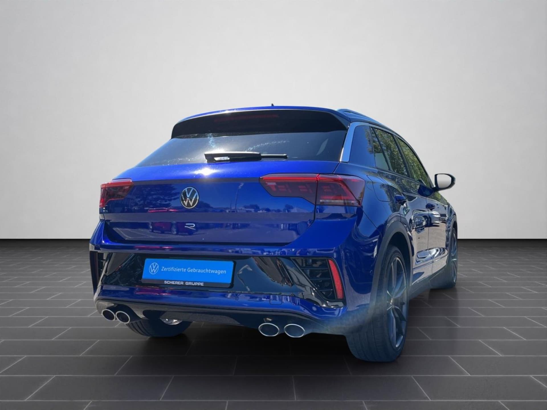 Volkswagen T-Roc R