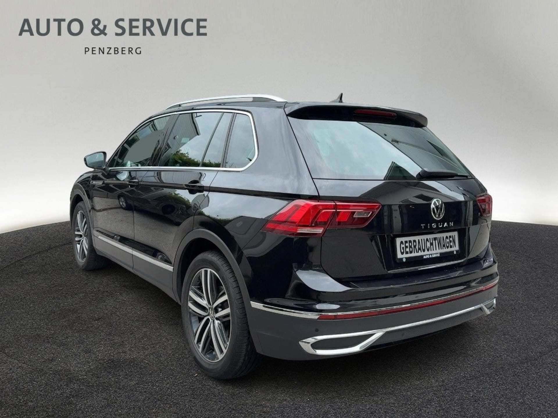 Volkswagen Tiguan Elegance