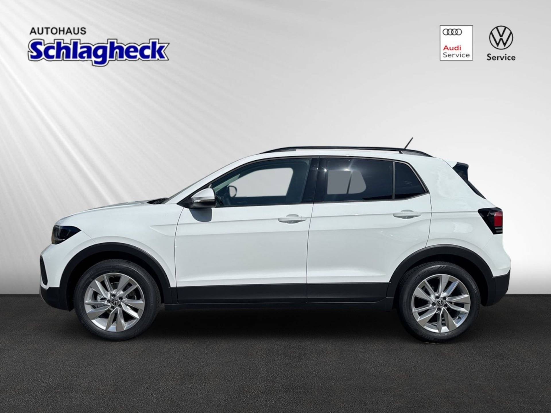 Volkswagen T-Cross Life