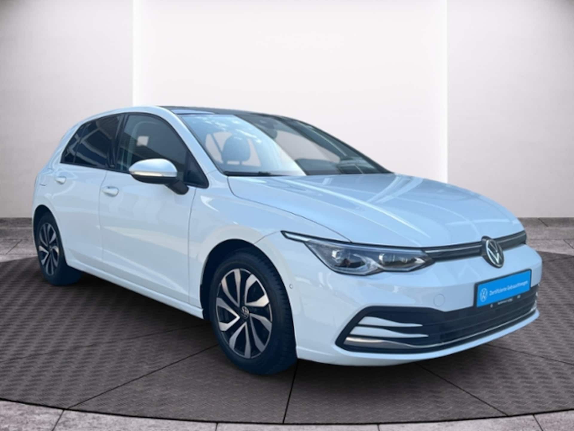 Volkswagen Golf Active