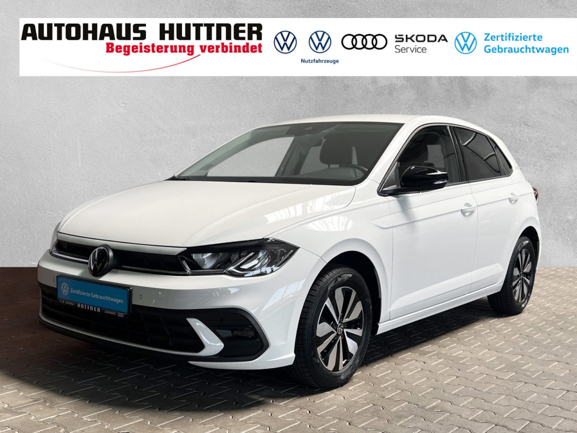 Volkswagen Polo Goal