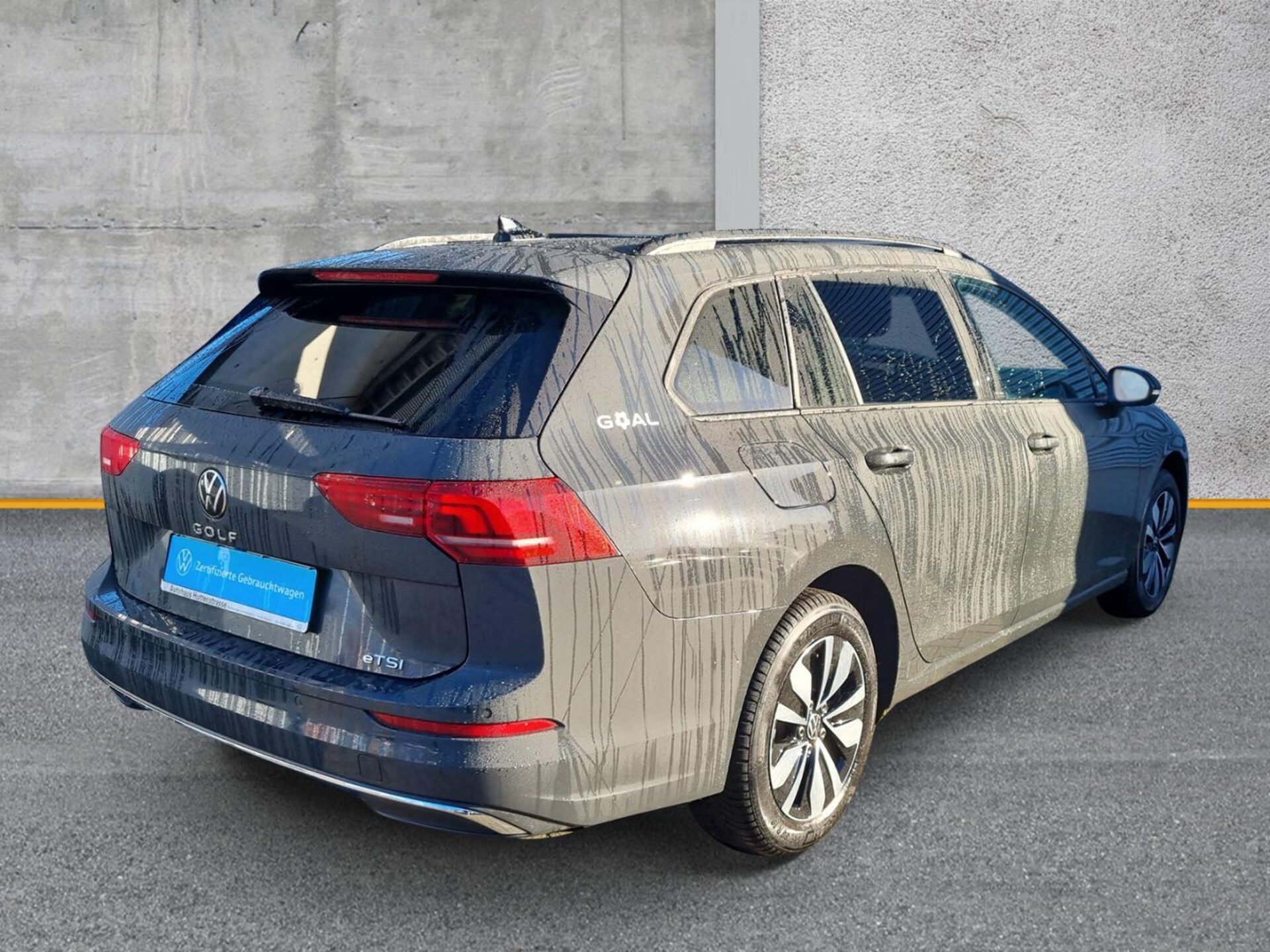 Volkswagen Golf Variant Goal