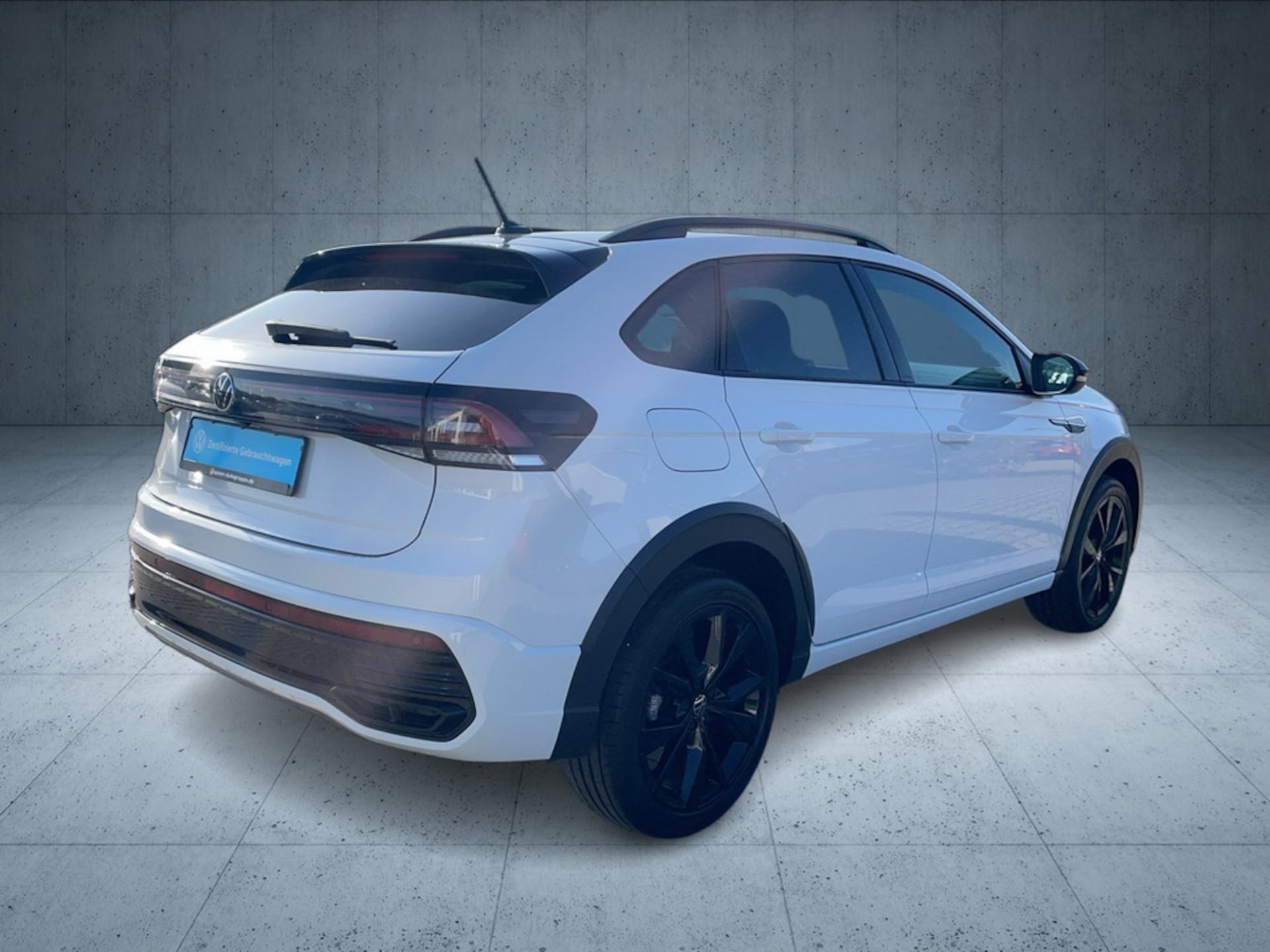 Volkswagen Taigo R-Line