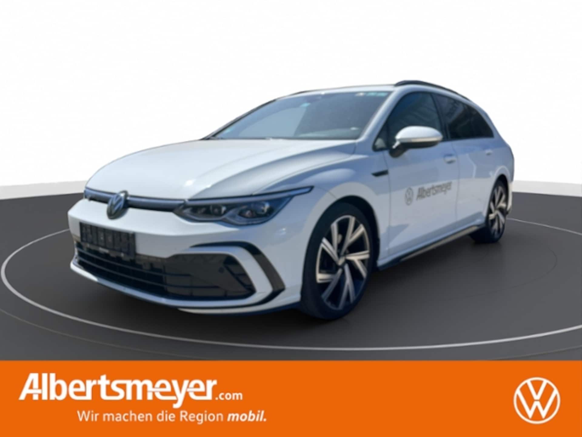 Volkswagen Golf Variant R-Line