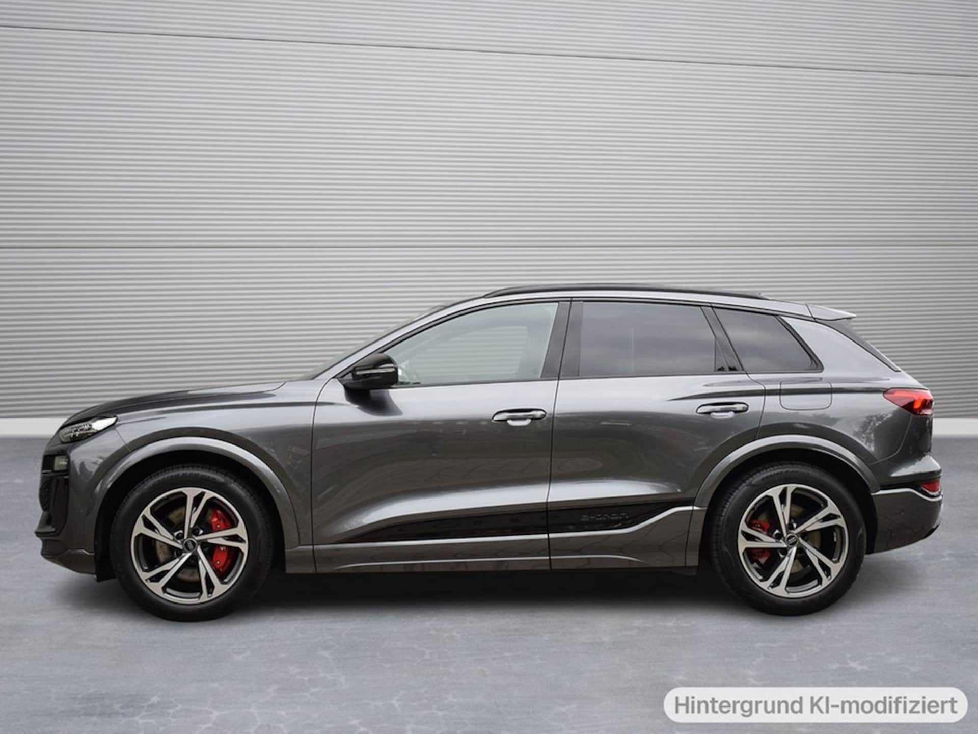 Audi SQ6 SUV e-tron