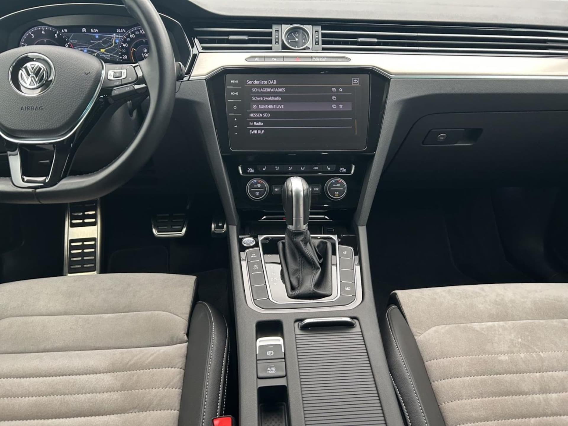 Volkswagen Passat Highline