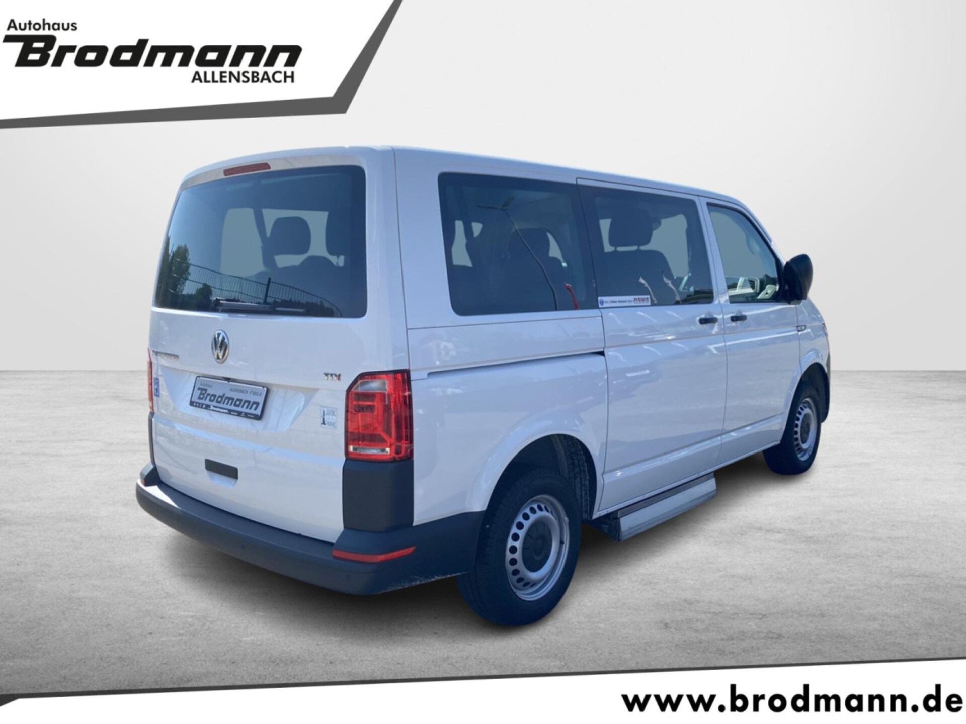 Volkswagen T6 Transporter Kombi kurzer Radstand