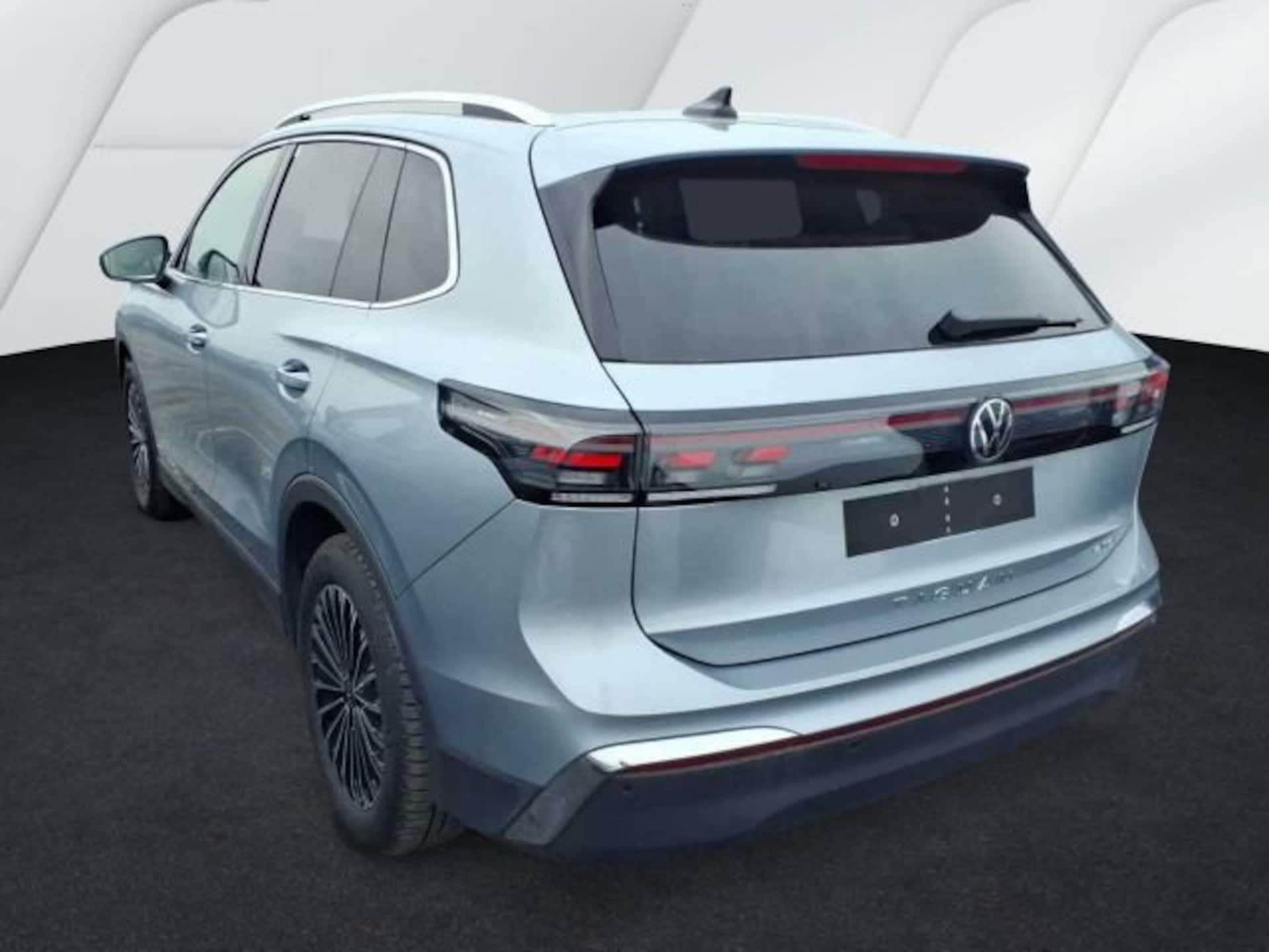 Volkswagen Tiguan Elegance