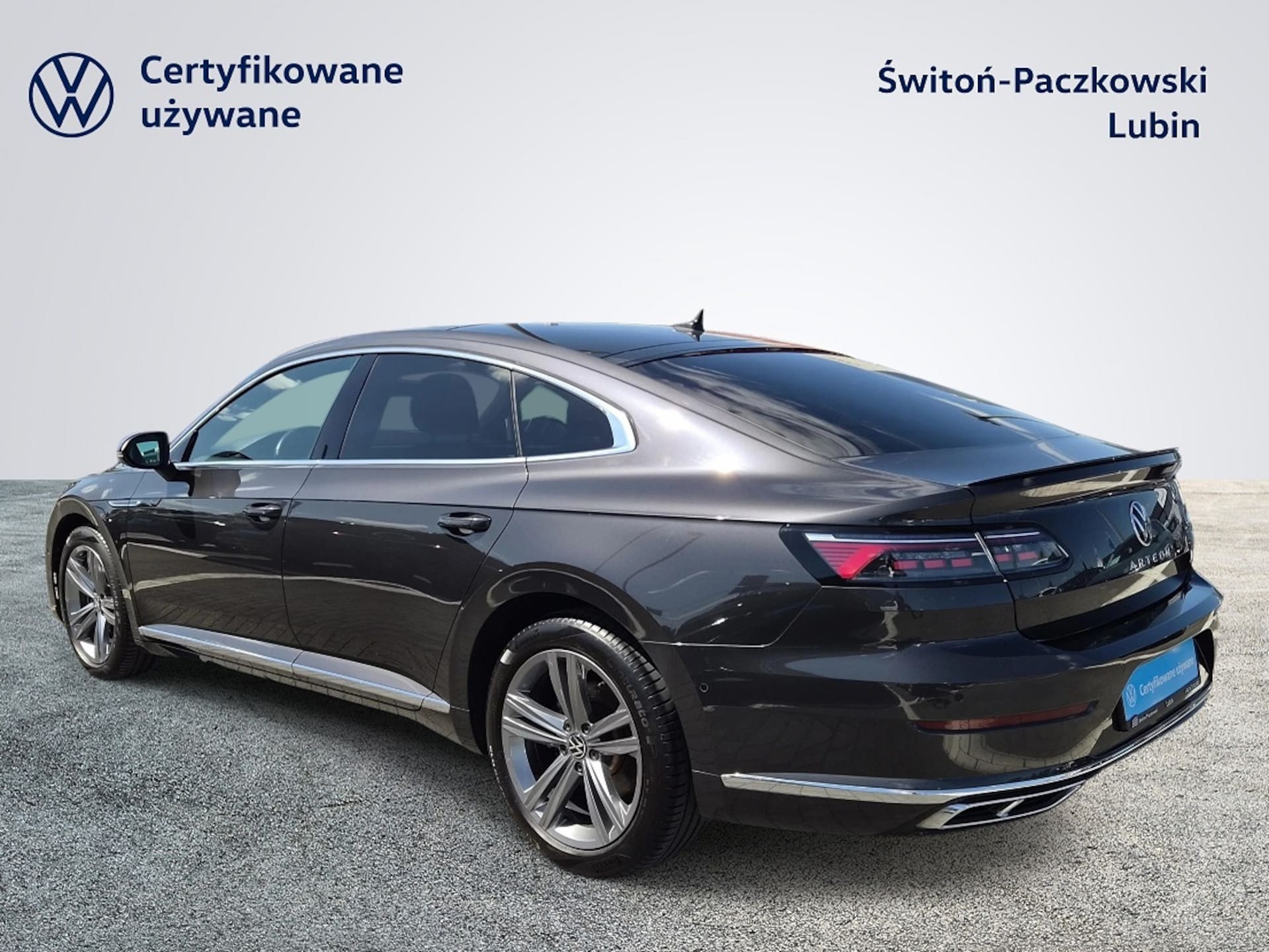 Volkswagen Arteon R-Line