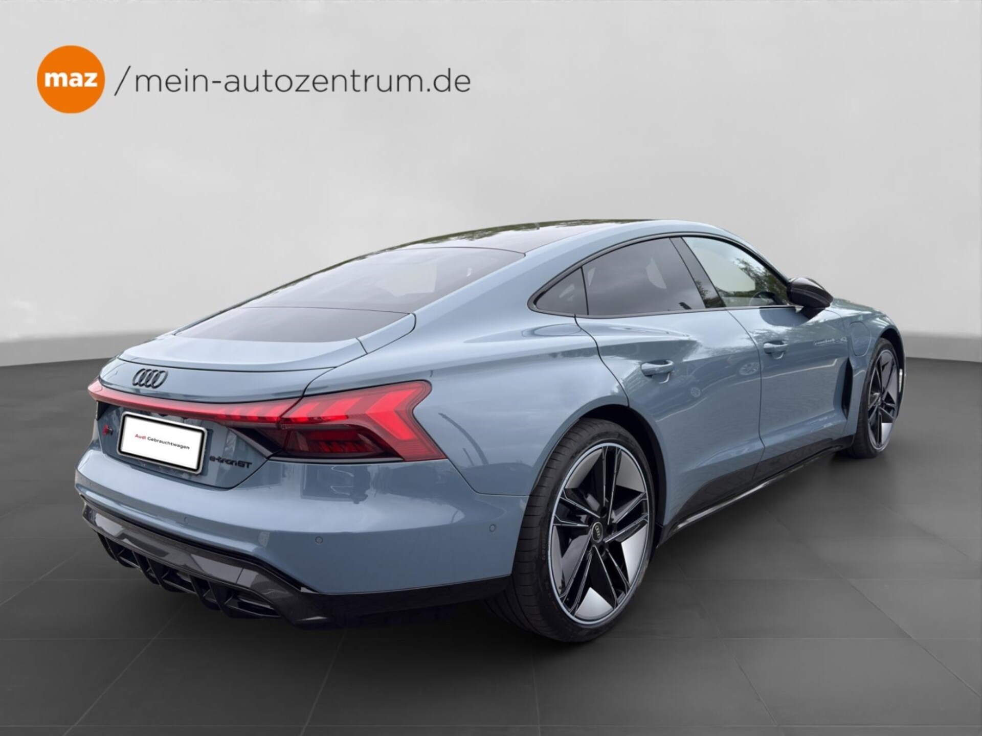 Audi RS e-tron GT