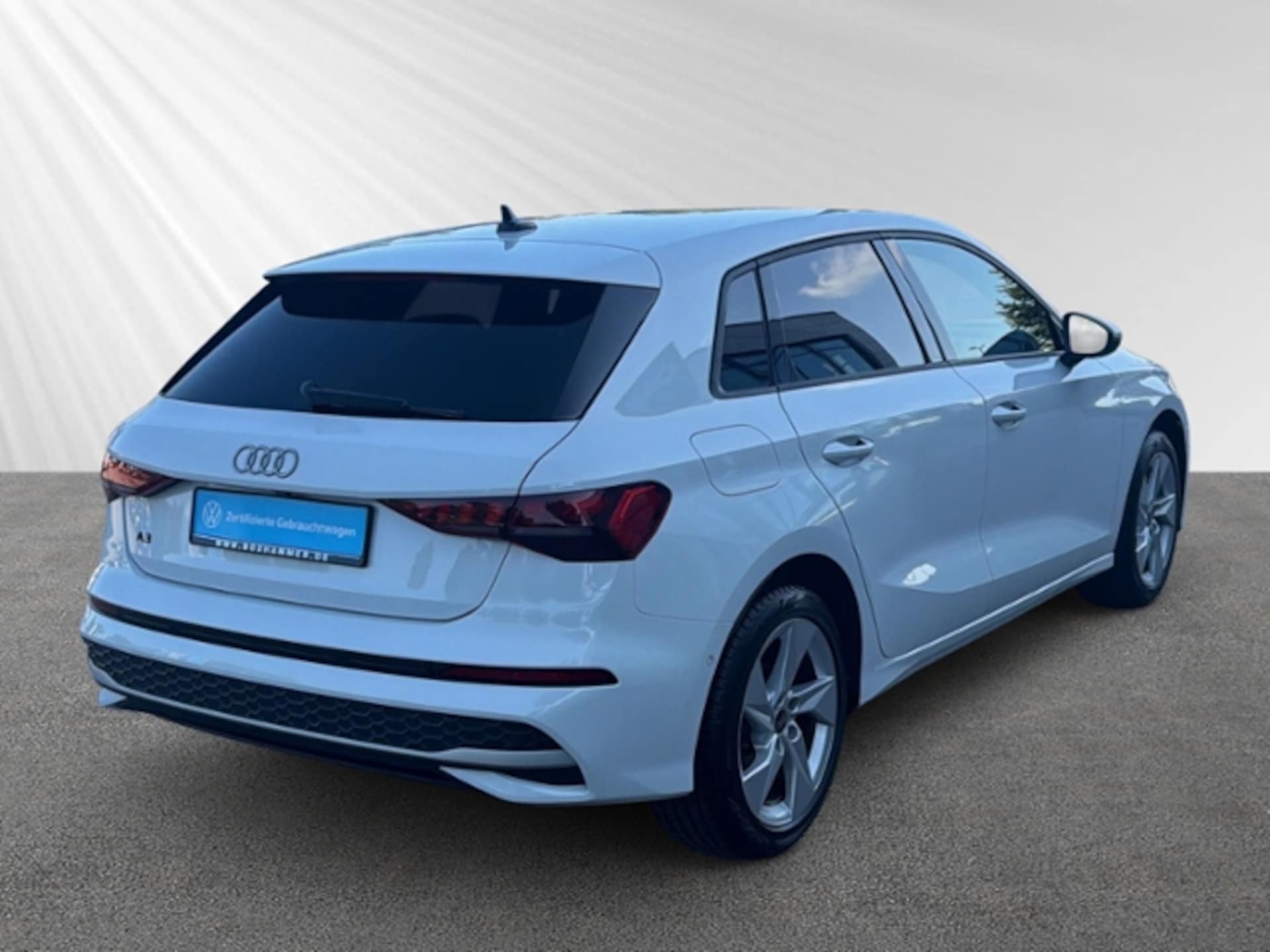 Audi A3 Sportback Advanced