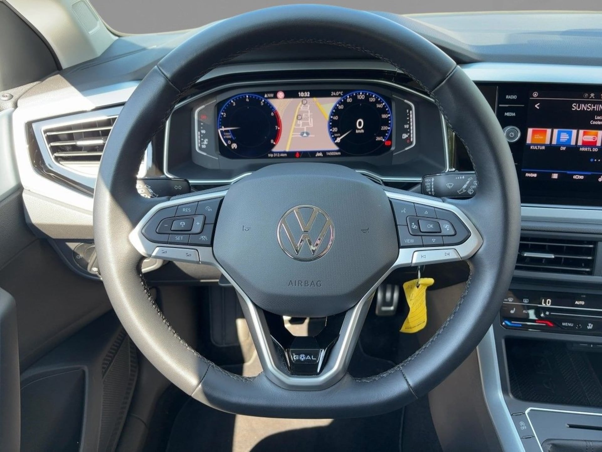 Volkswagen Polo Goal