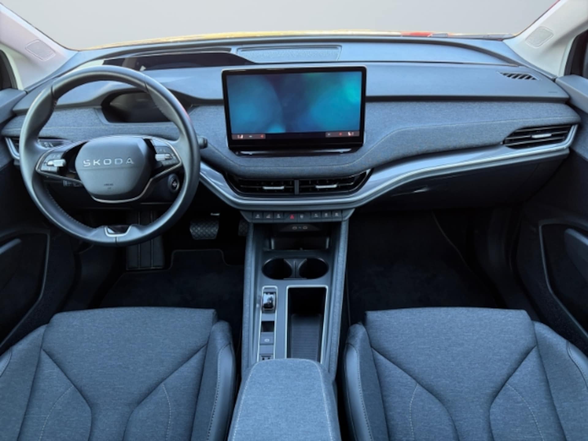 Skoda Elroq 85