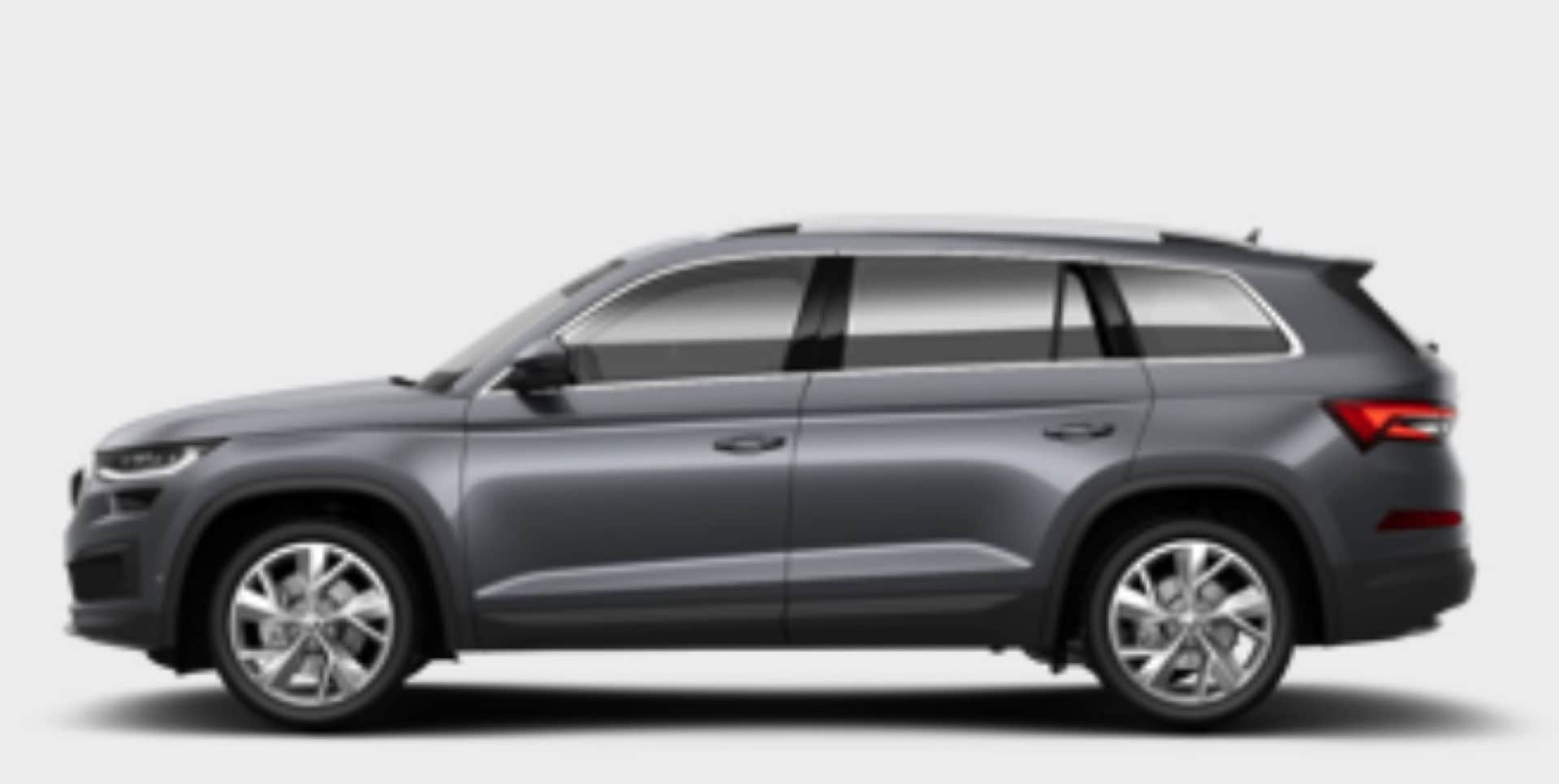 Skoda Kodiaq Style