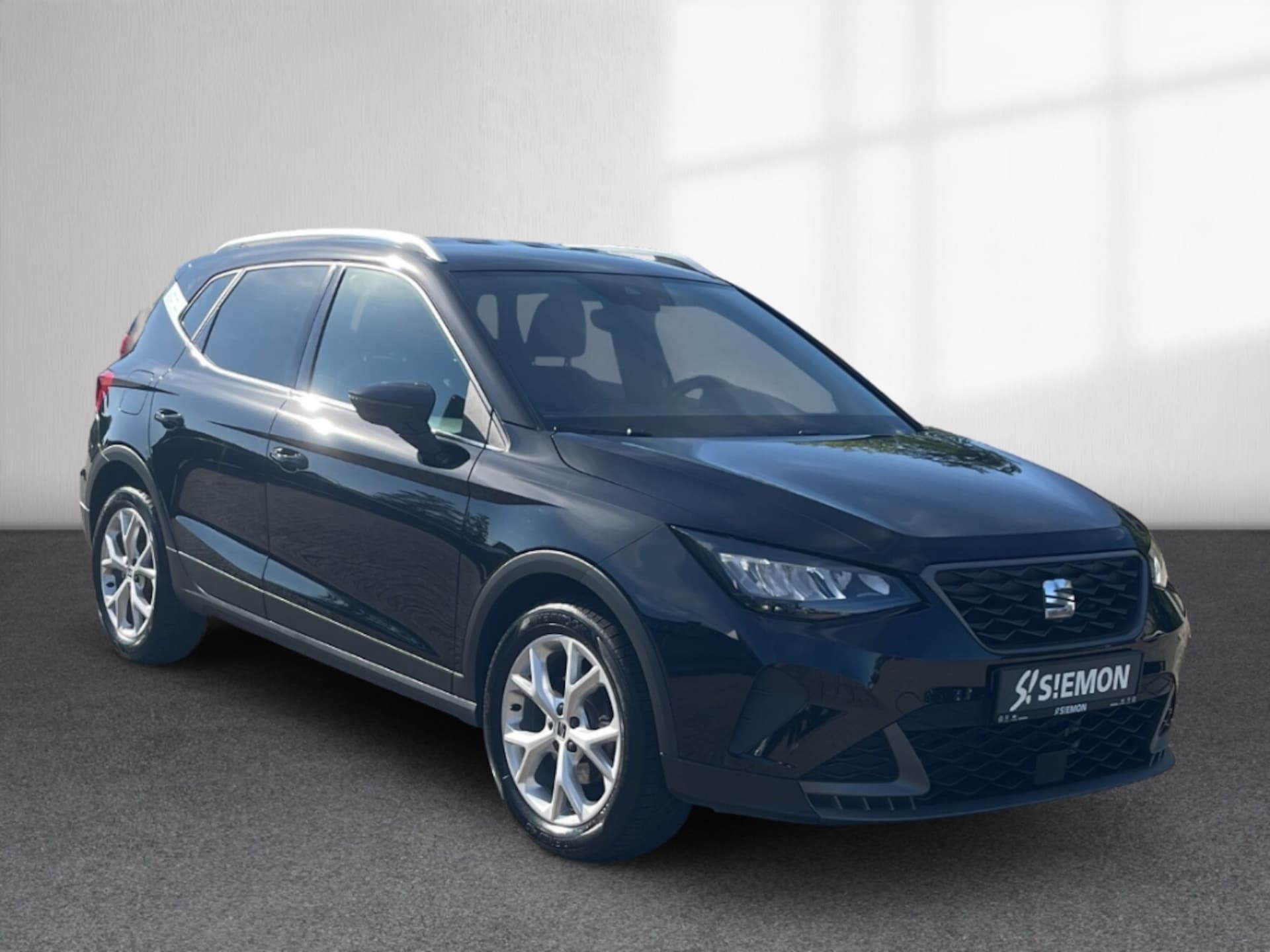 SEAT Arona FR