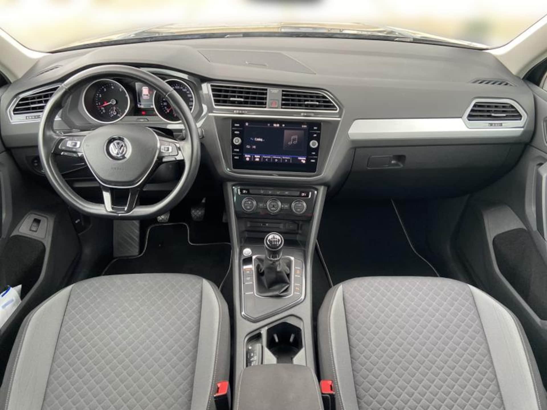 Volkswagen Tiguan Comfortline
