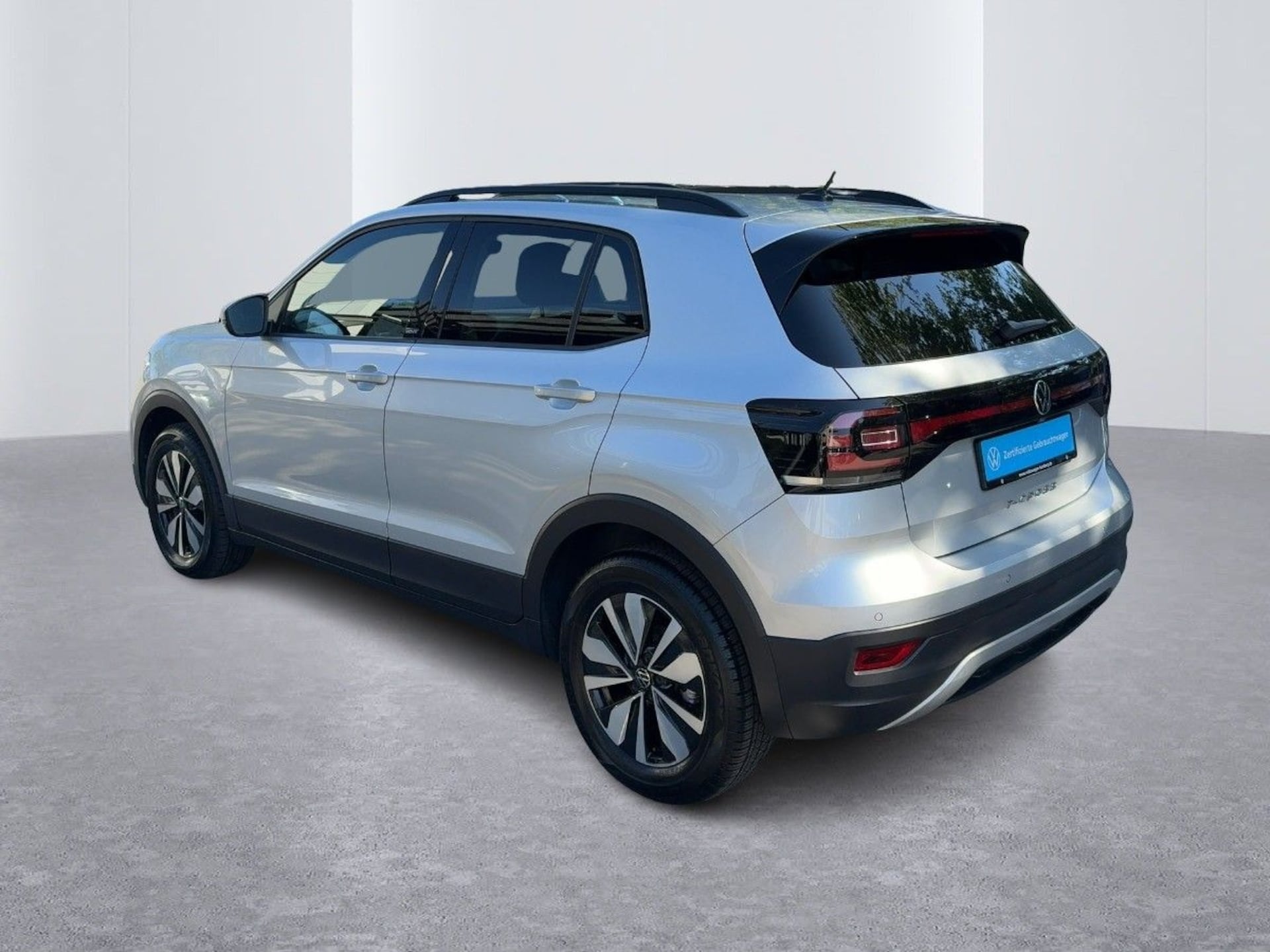 Volkswagen T-Cross MOVE