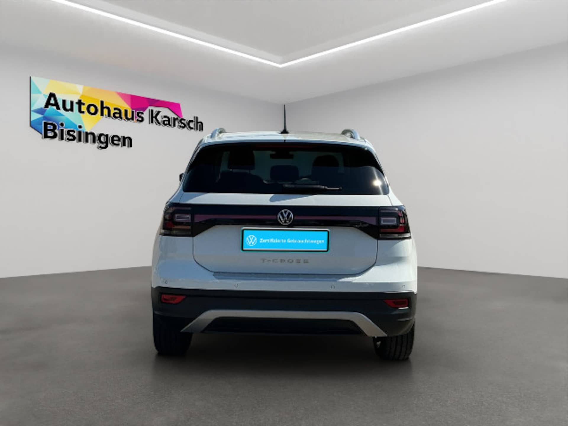 Volkswagen T-Cross Style