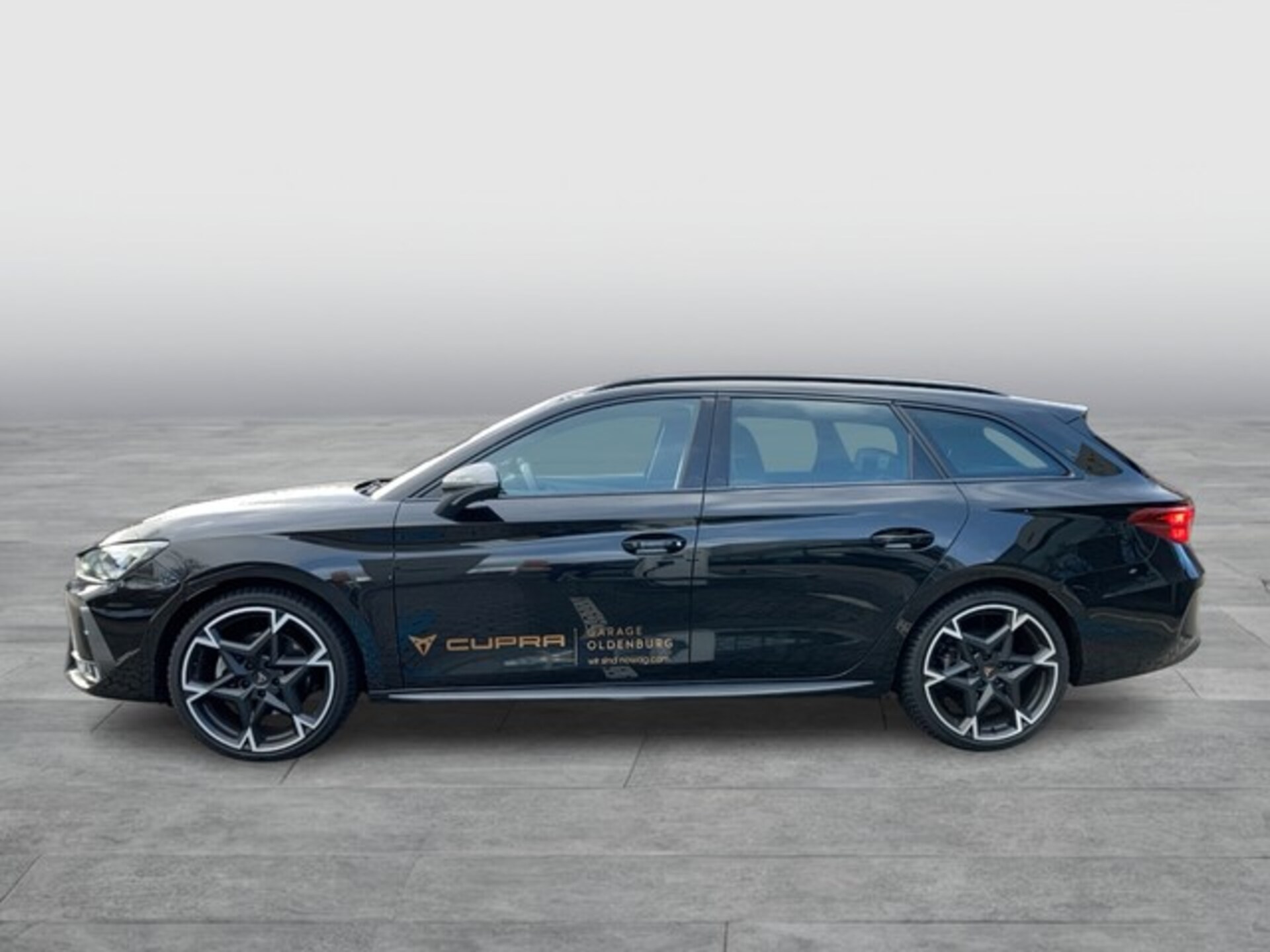 CUPRA Leon Sportstourer