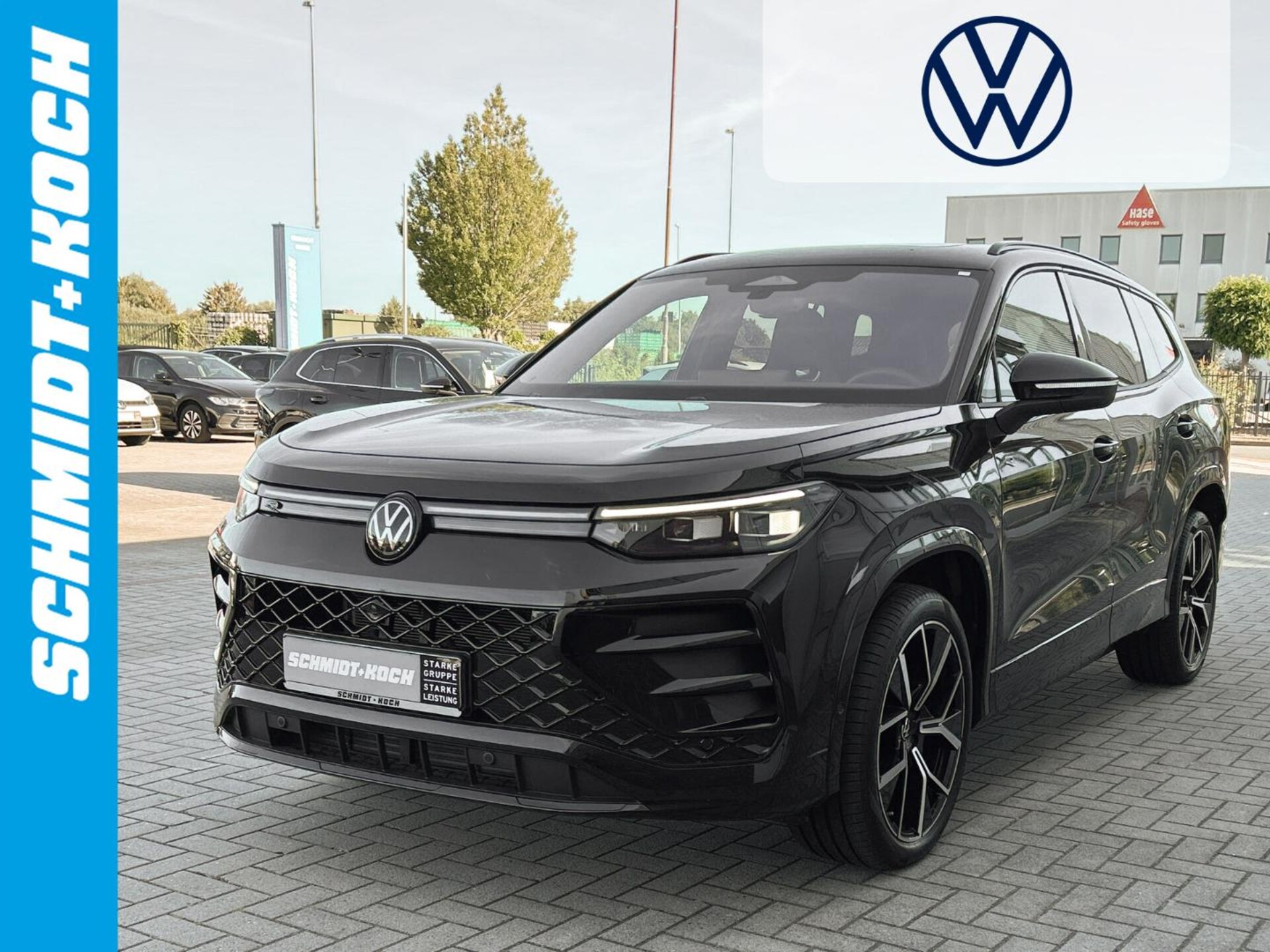 Volkswagen Tayron R-Line