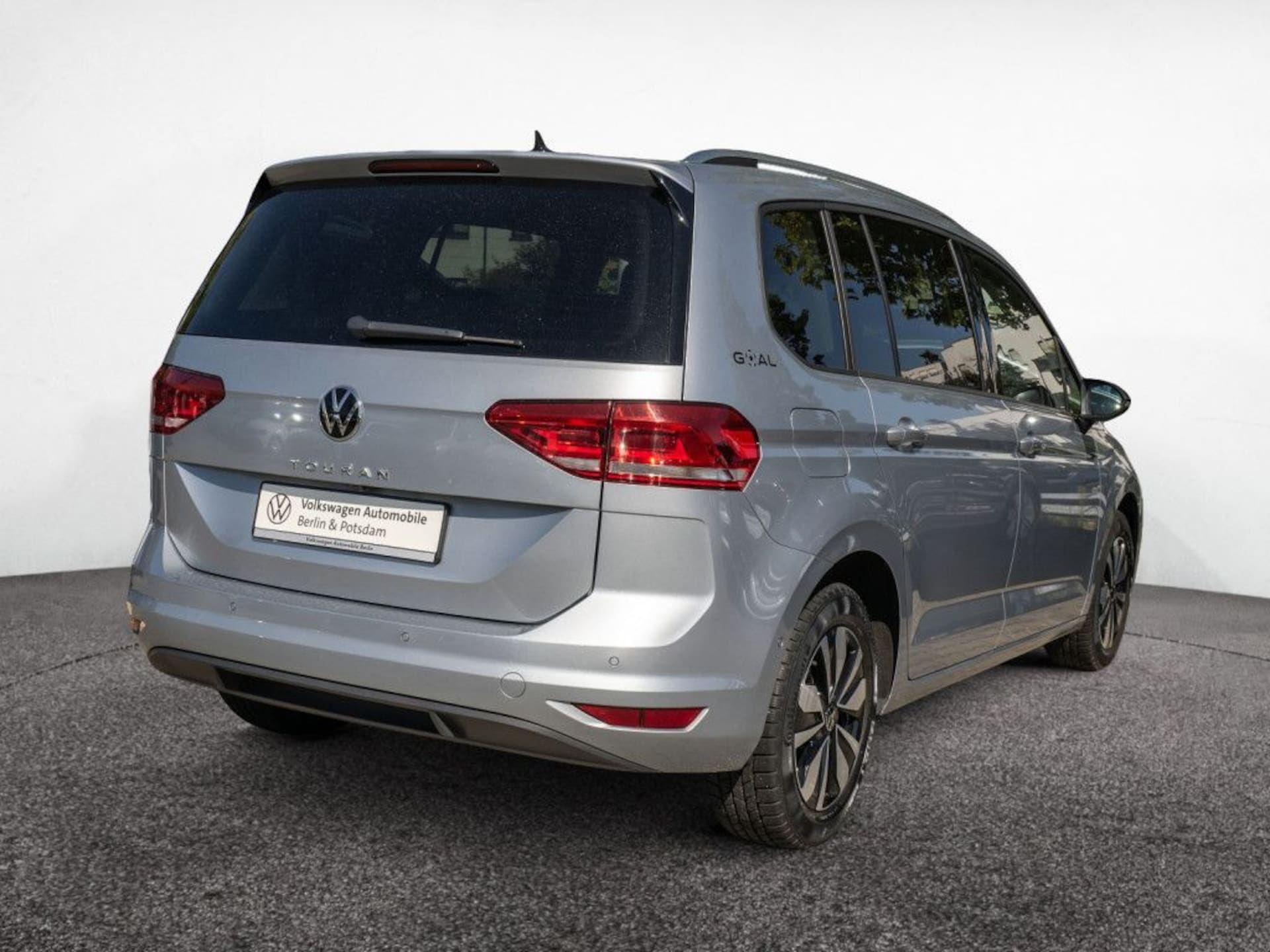 Volkswagen Touran Comfortline