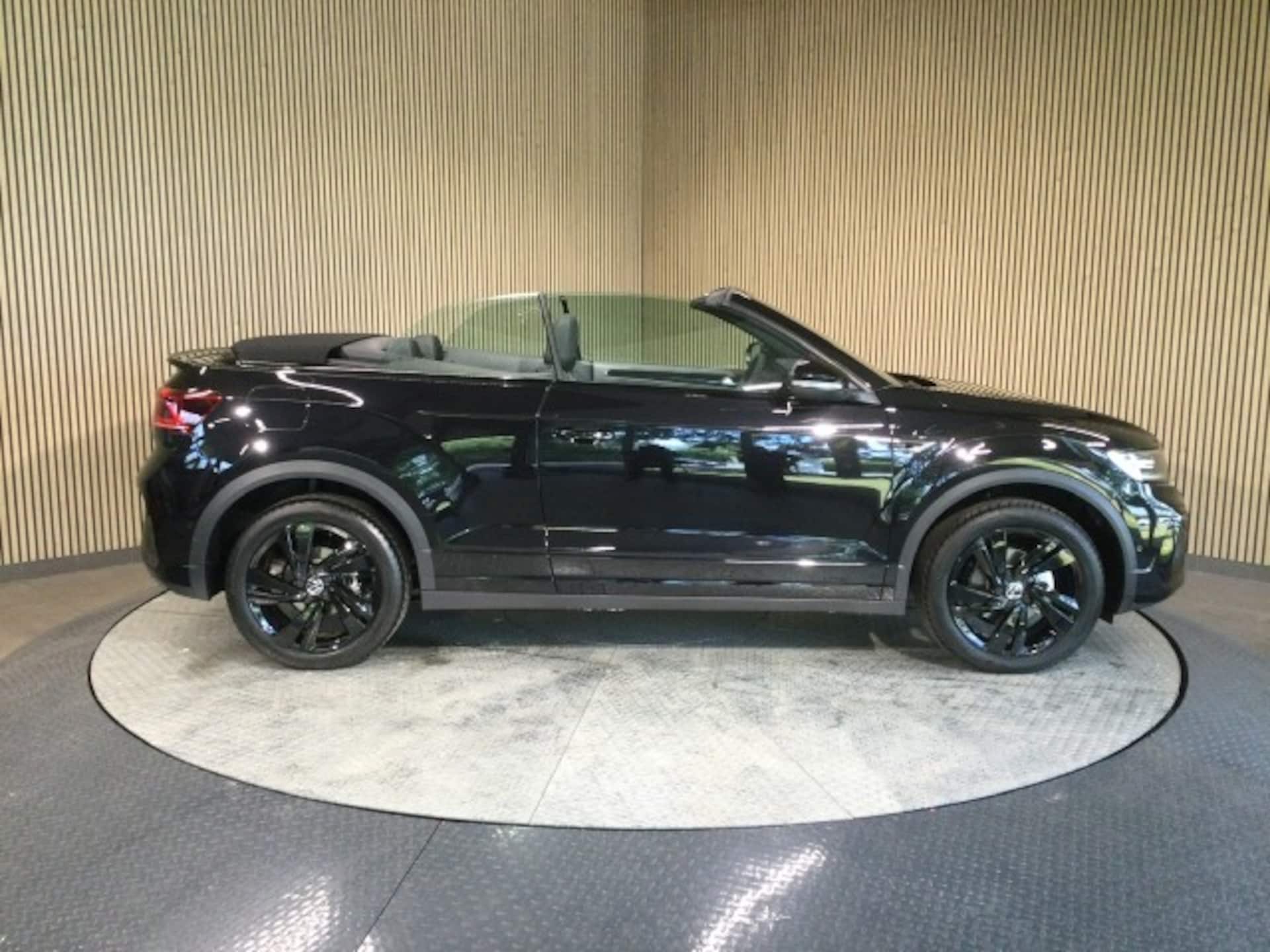 Volkswagen T-Roc Cabriolet R-Line
