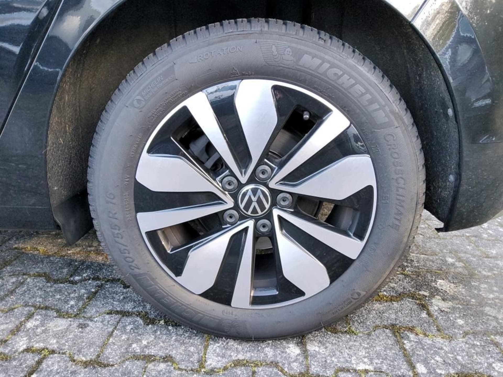 Volkswagen Golf MOVE