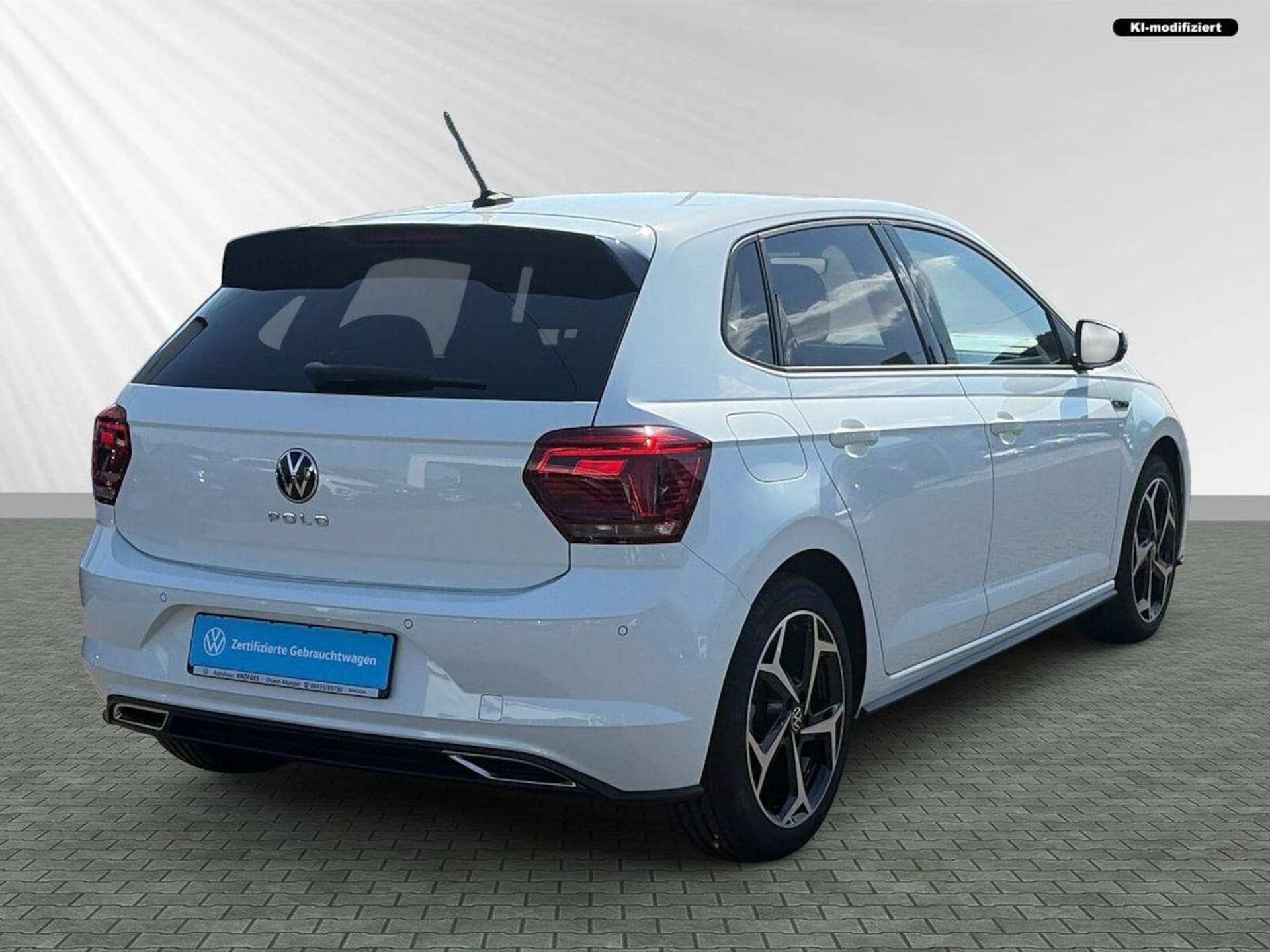 Volkswagen Polo Highline