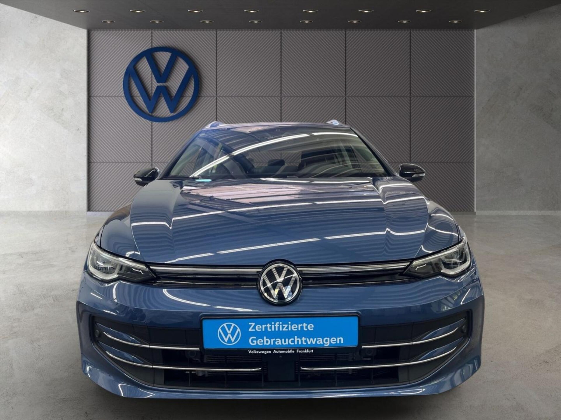 Volkswagen Golf Variant Goal
