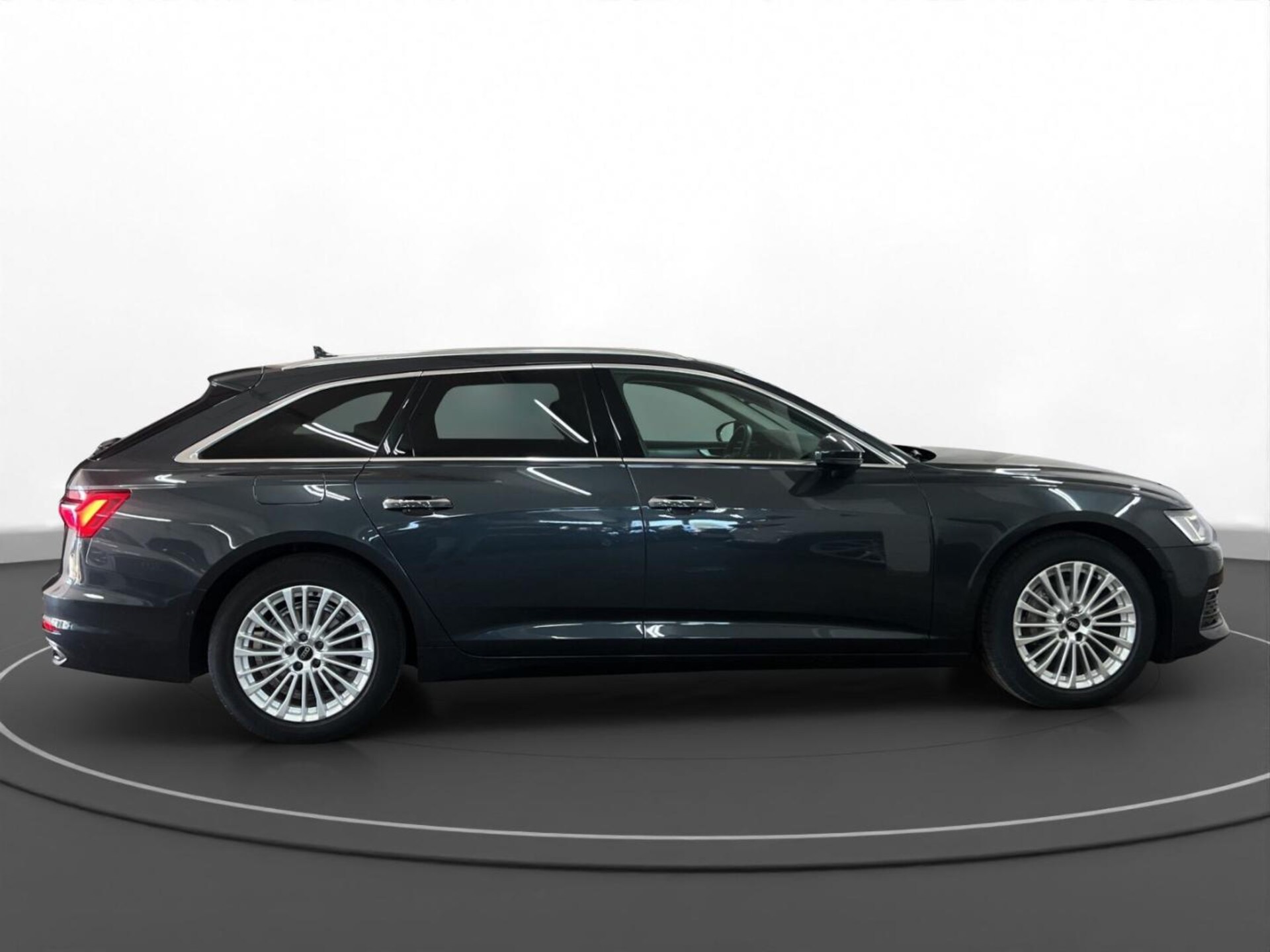 Audi A6 Avant Design