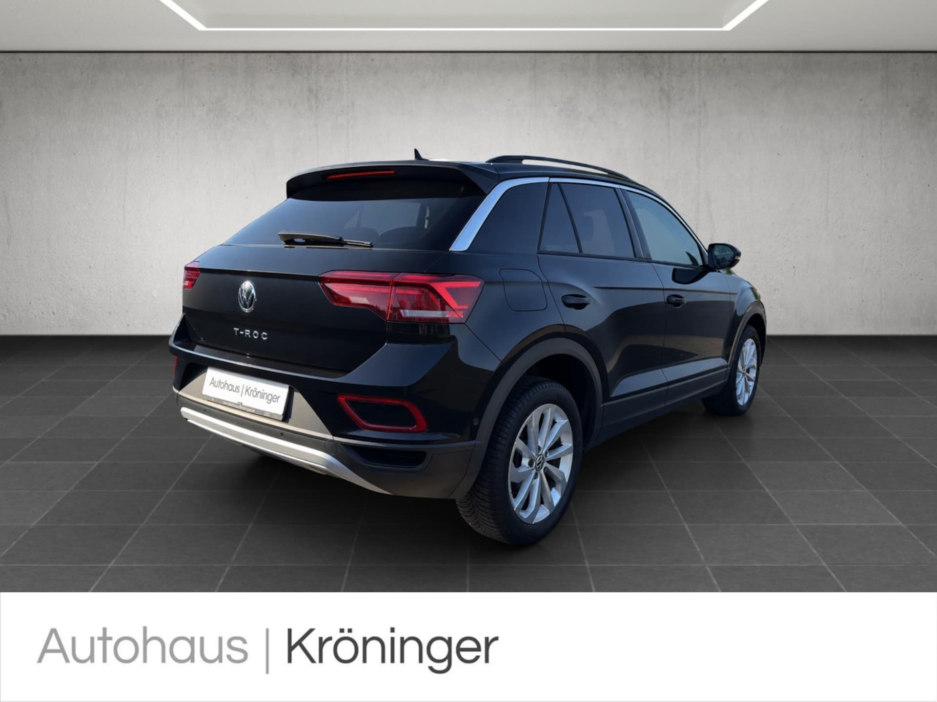 Volkswagen T-Roc Life