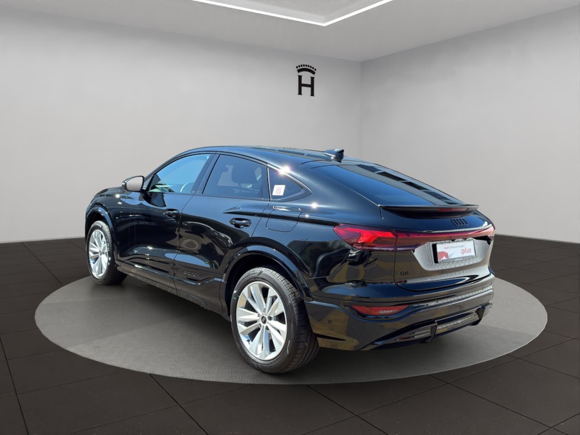 Audi Q6 Sportback e-tron