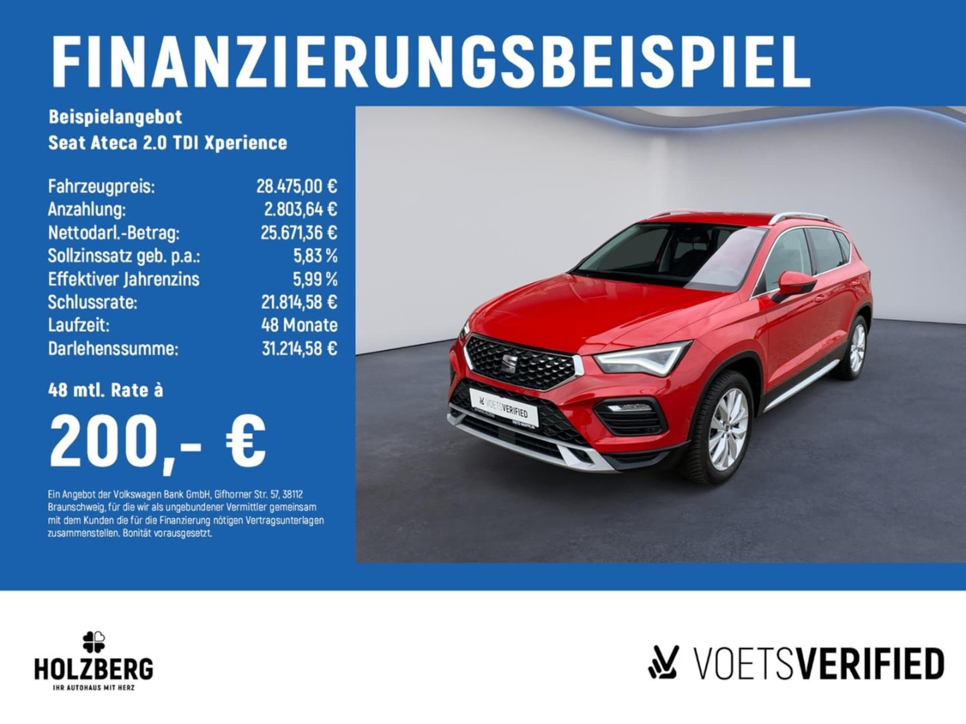 SEAT Ateca Xperience