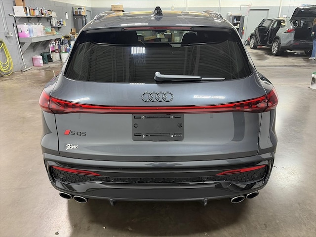 2026 Audi SQ5