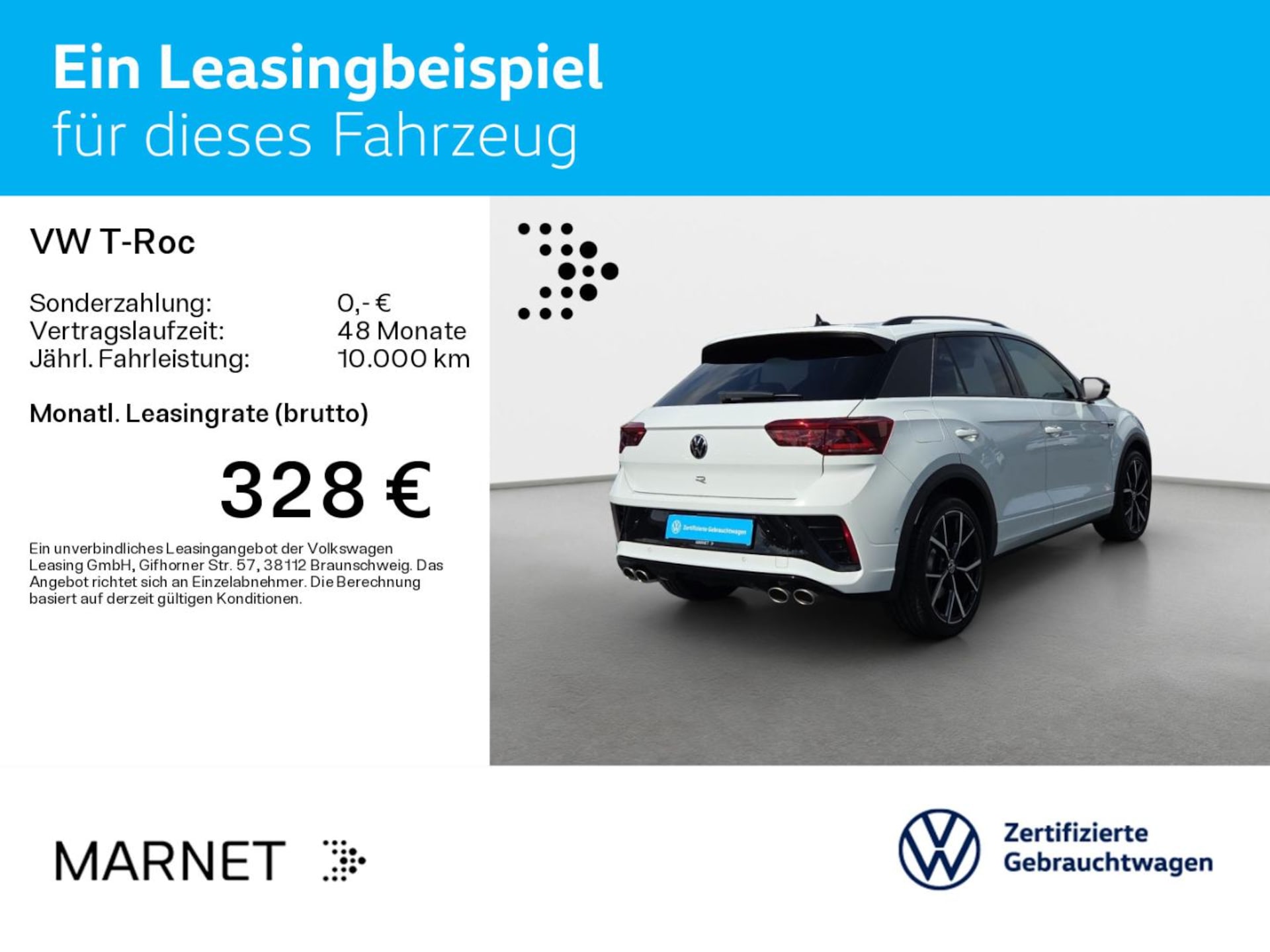 Volkswagen T-Roc R