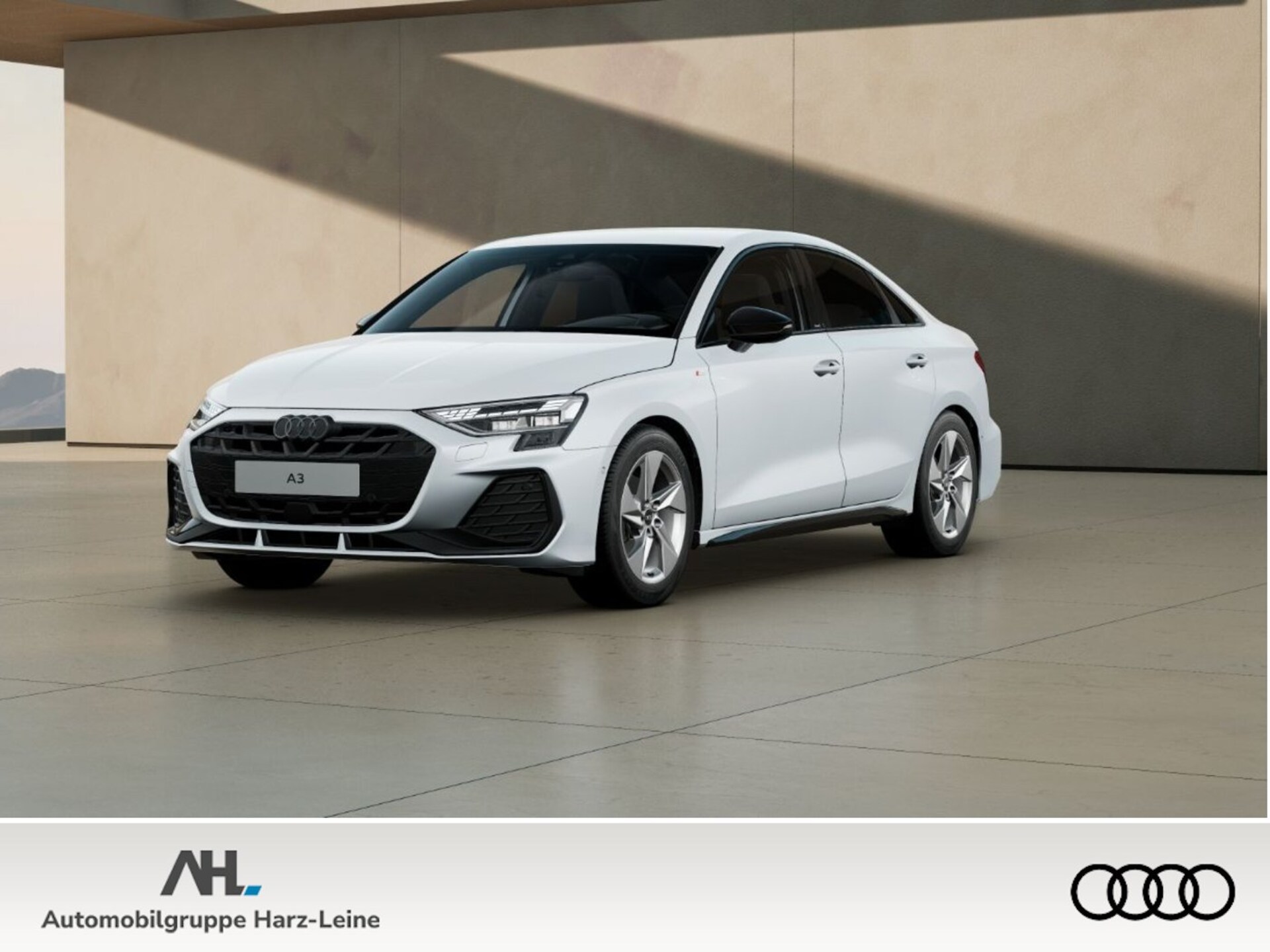 Audi A3 Limousine S line