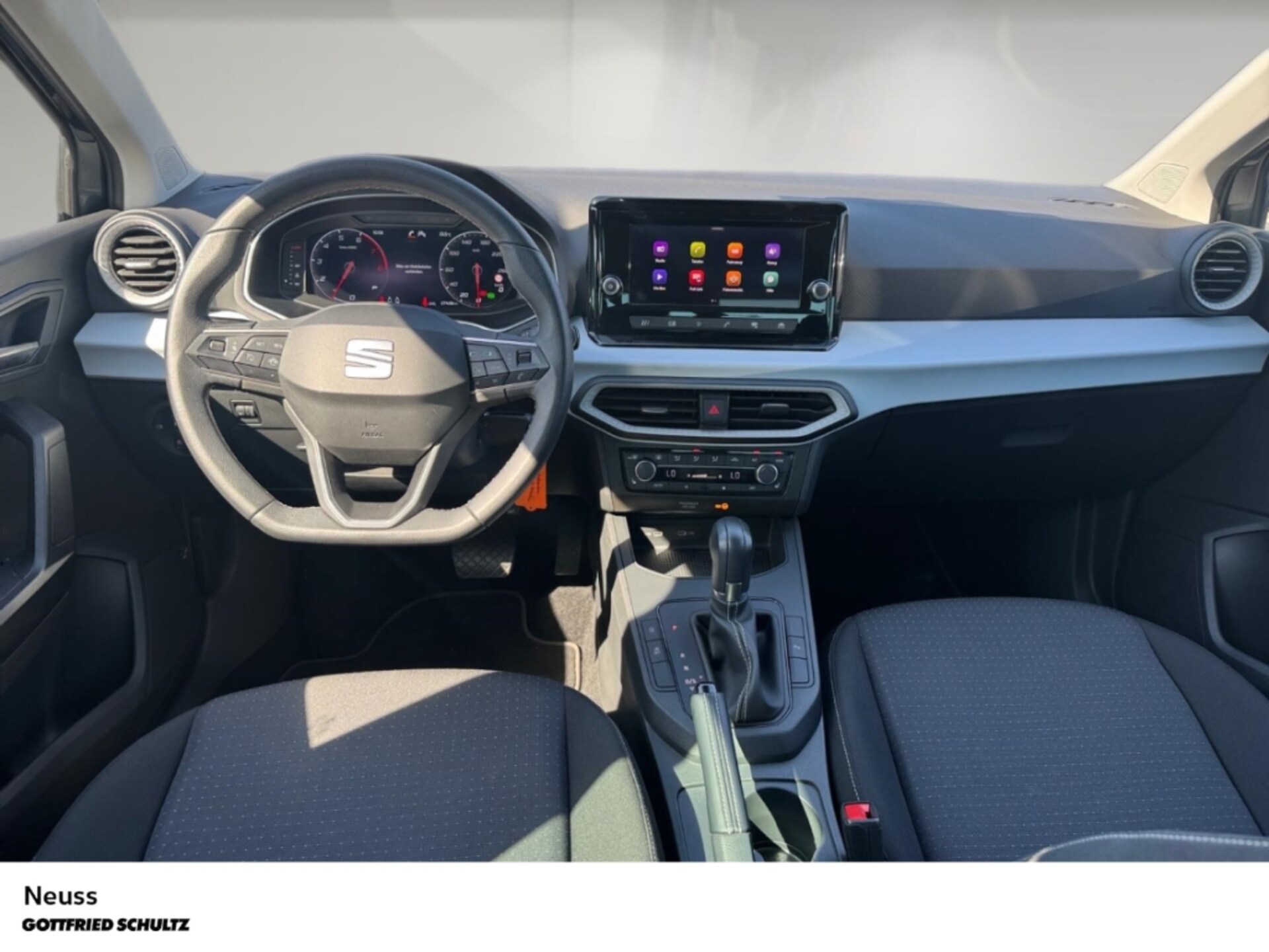 SEAT Ibiza Style
