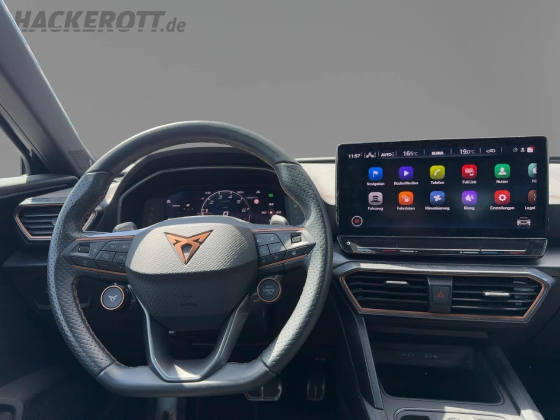 CUPRA Formentor VZ
