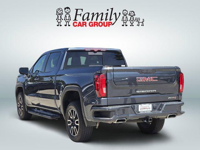 2020 GMC Sierra