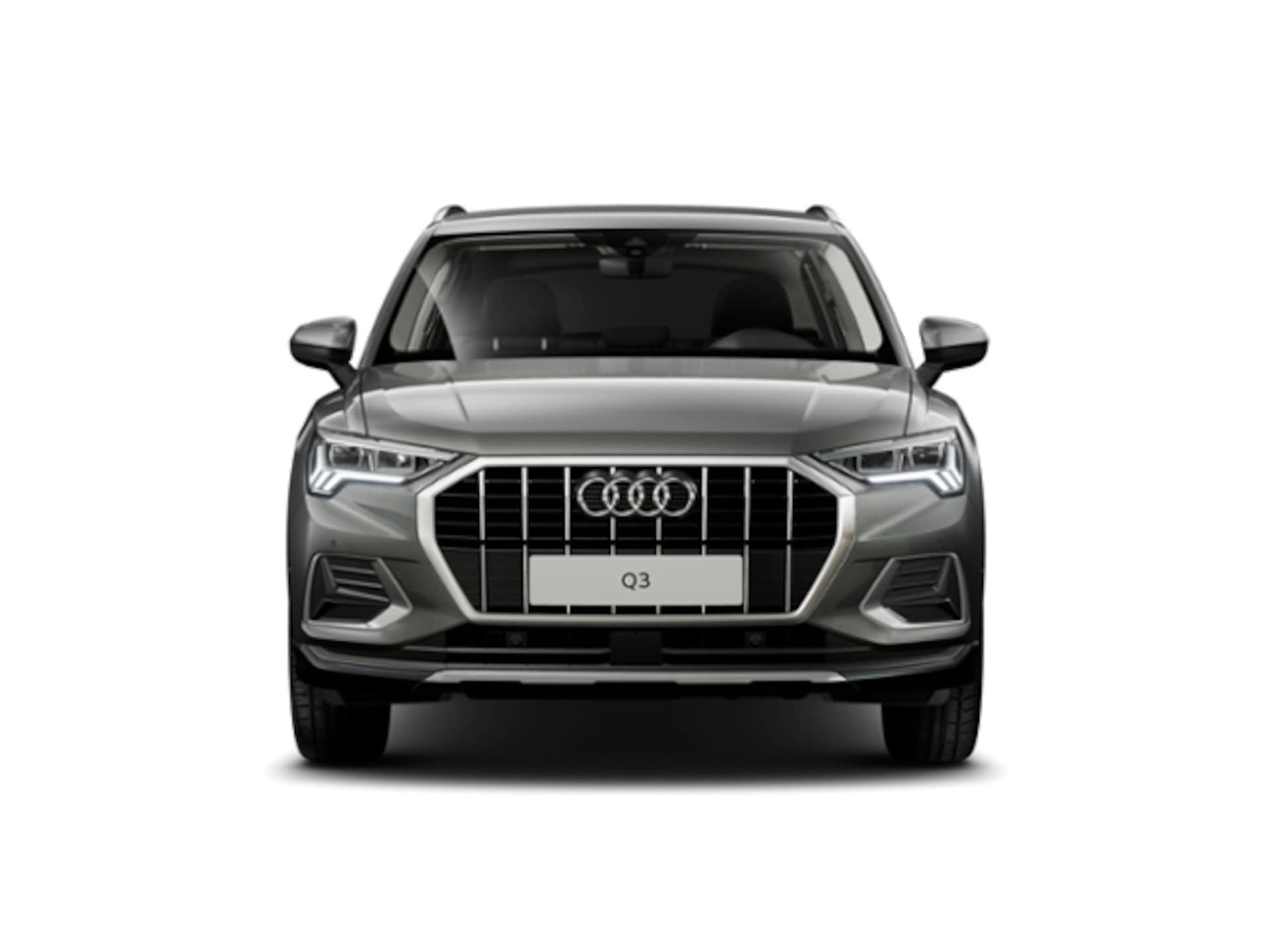 Audi Q3 SUV advanced