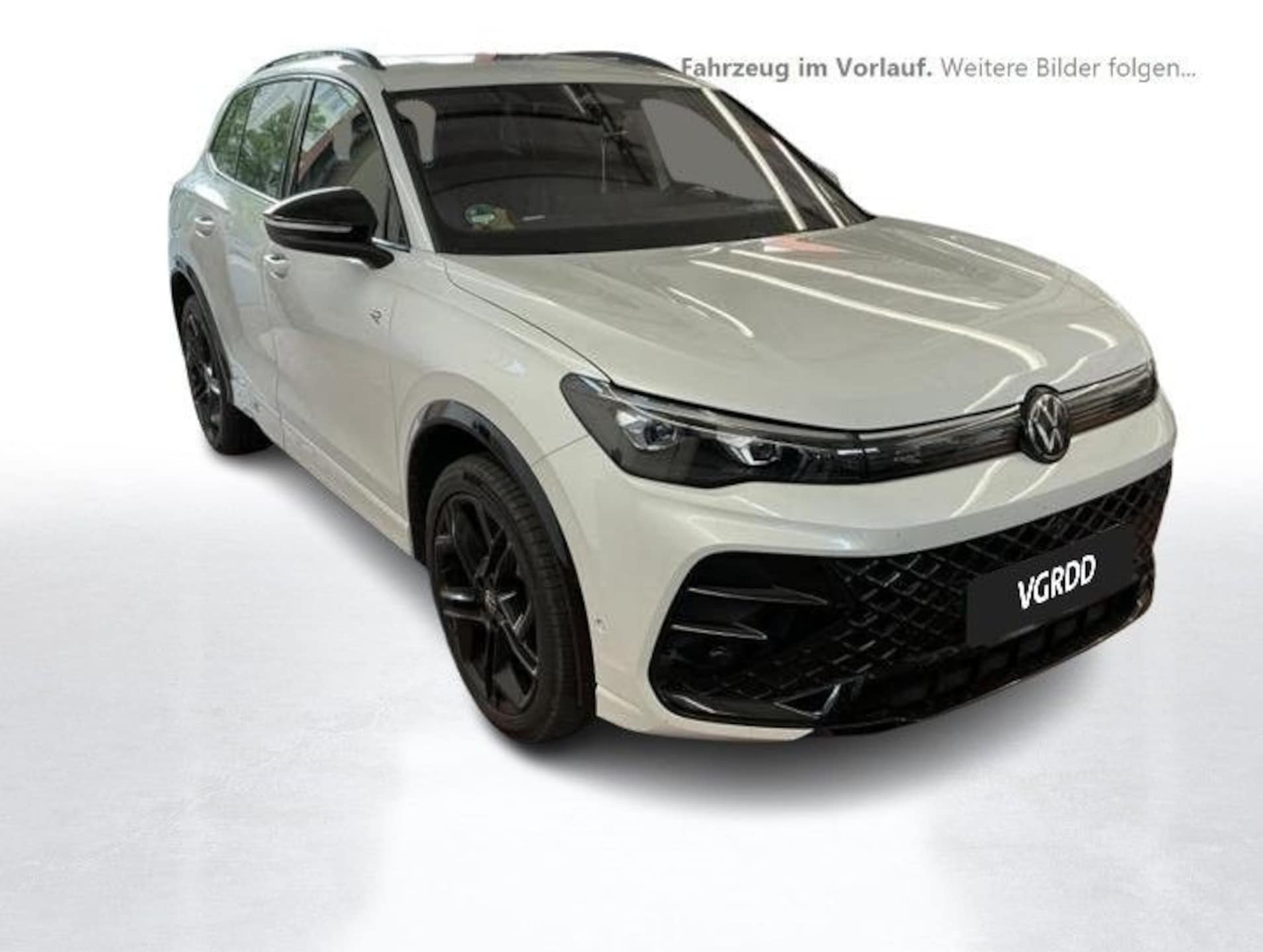 Volkswagen Tiguan R-Line