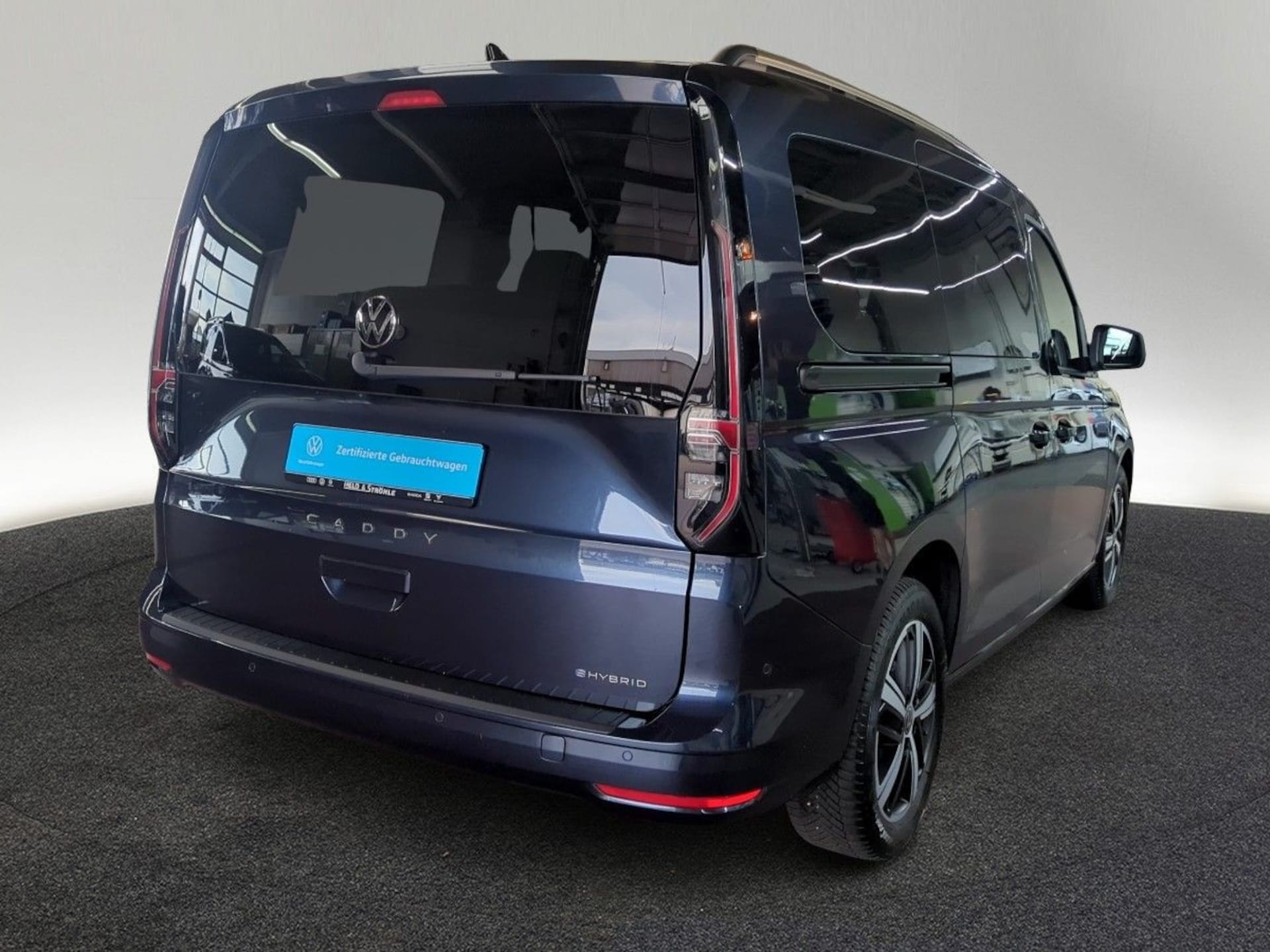 Volkswagen Caddy Maxi Life