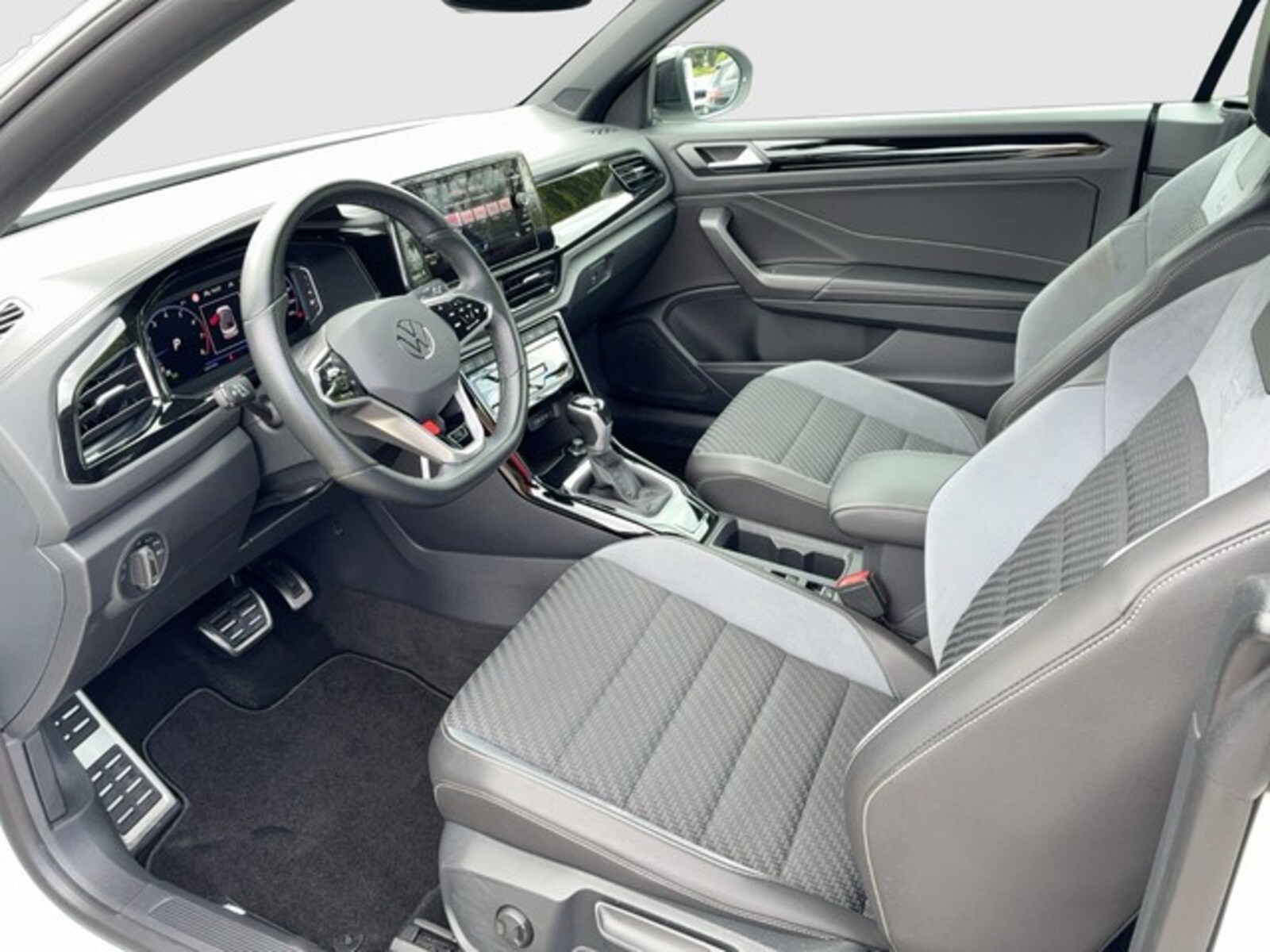 Volkswagen T-Roc Cabriolet – Bild 8