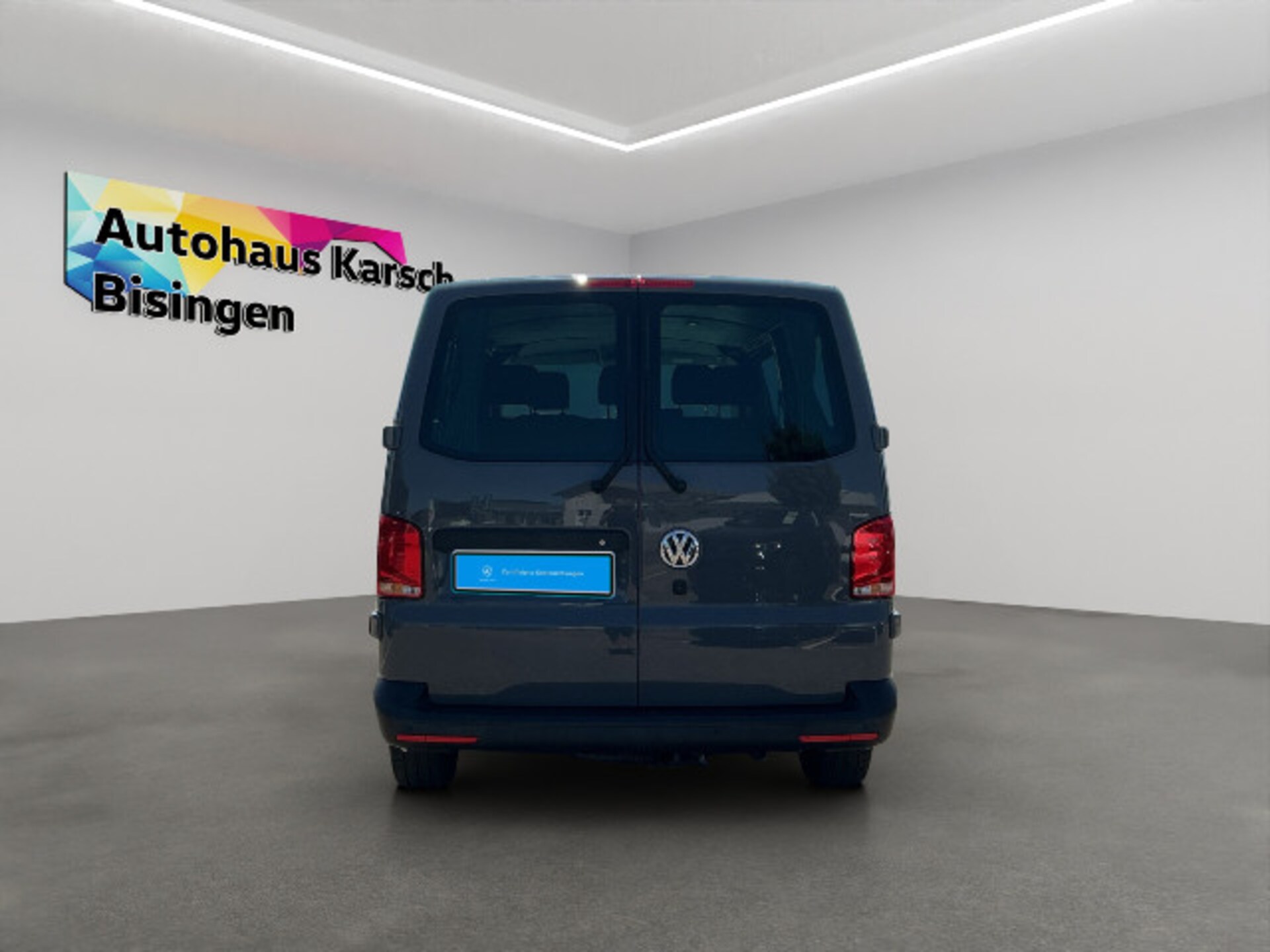 Volkswagen T6.1 Transporter Kombi langer Radstand