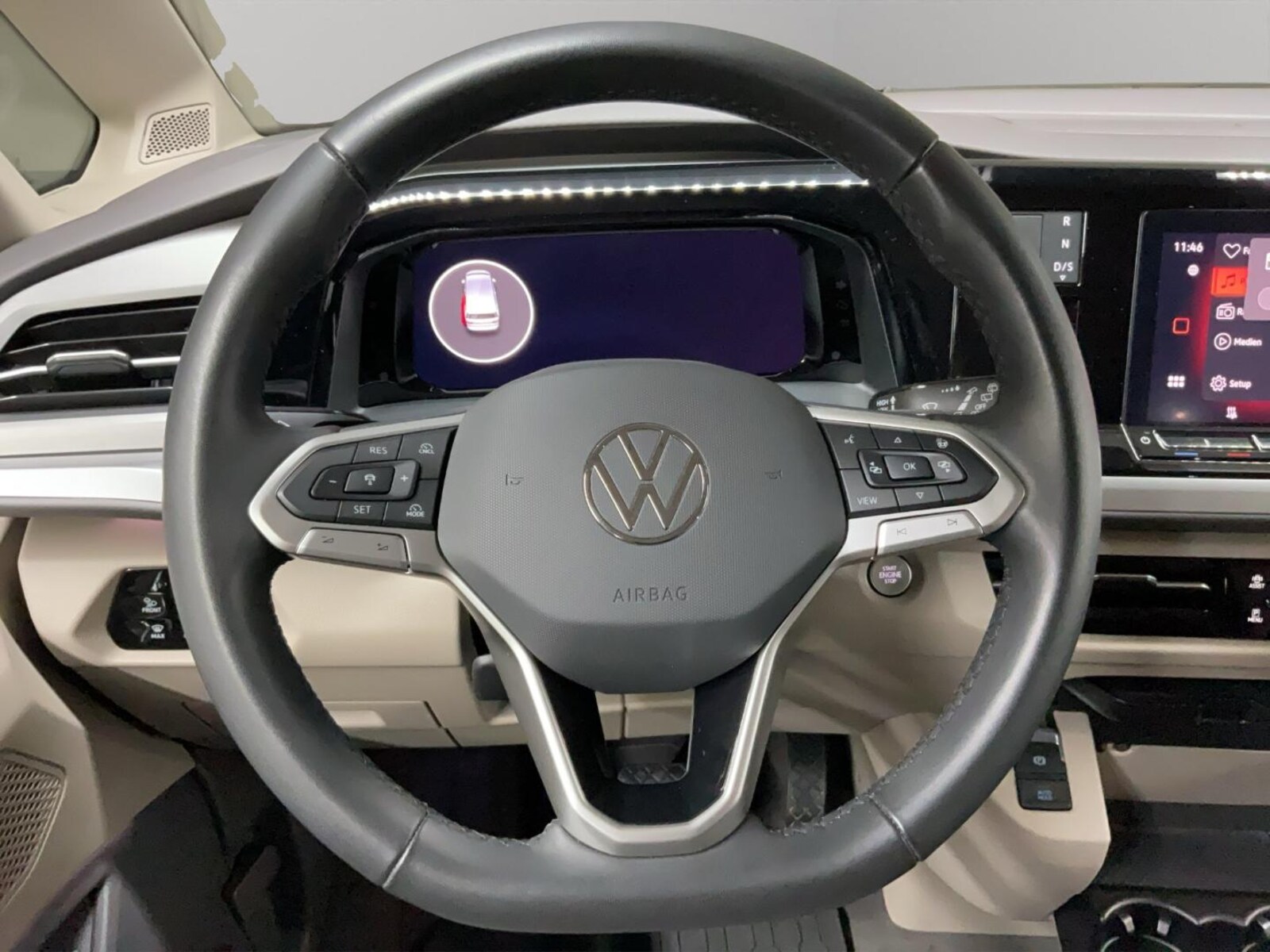 Volkswagen Multivan Langversion – Bild 11