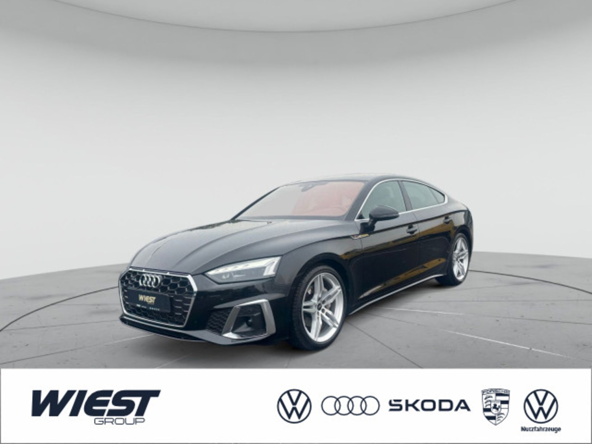 Audi A5 Sportback S line
