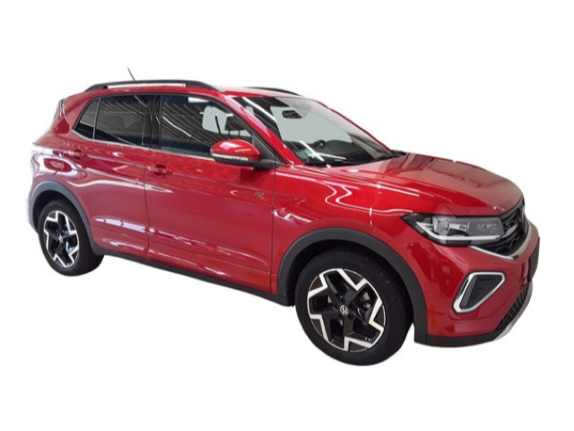 Volkswagen T-Cross R-Line