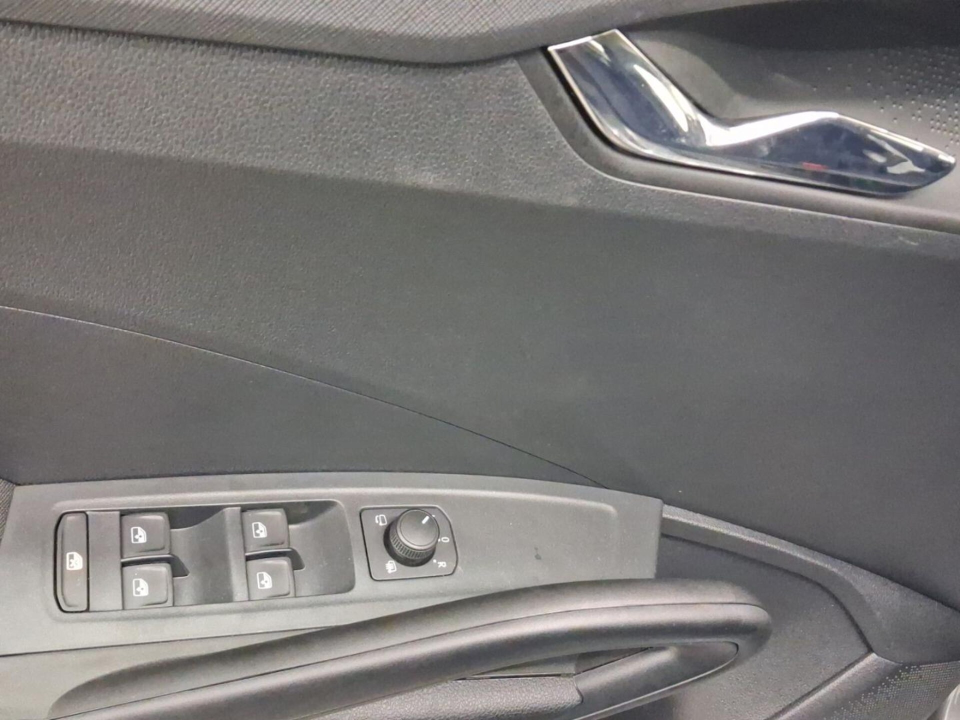 Skoda Fabia Extra Plus